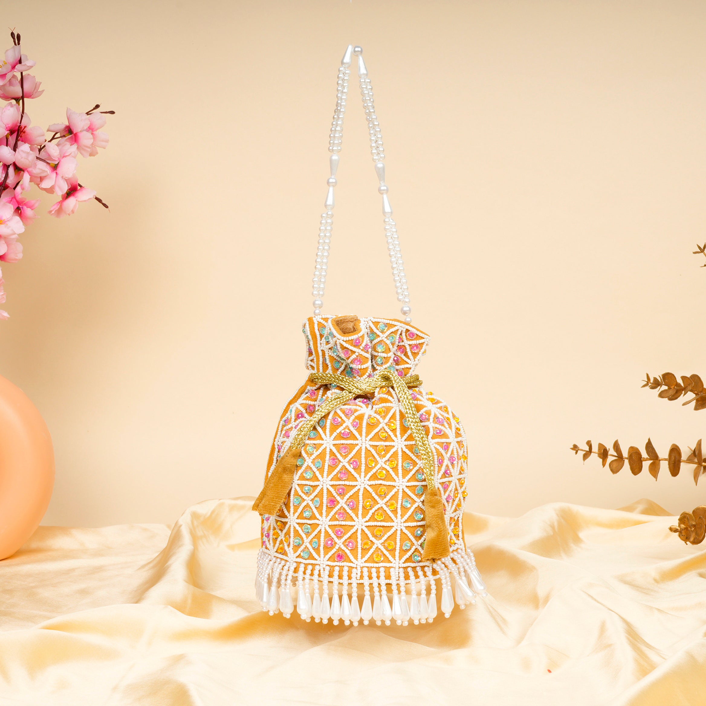 Festive Radiance Potli