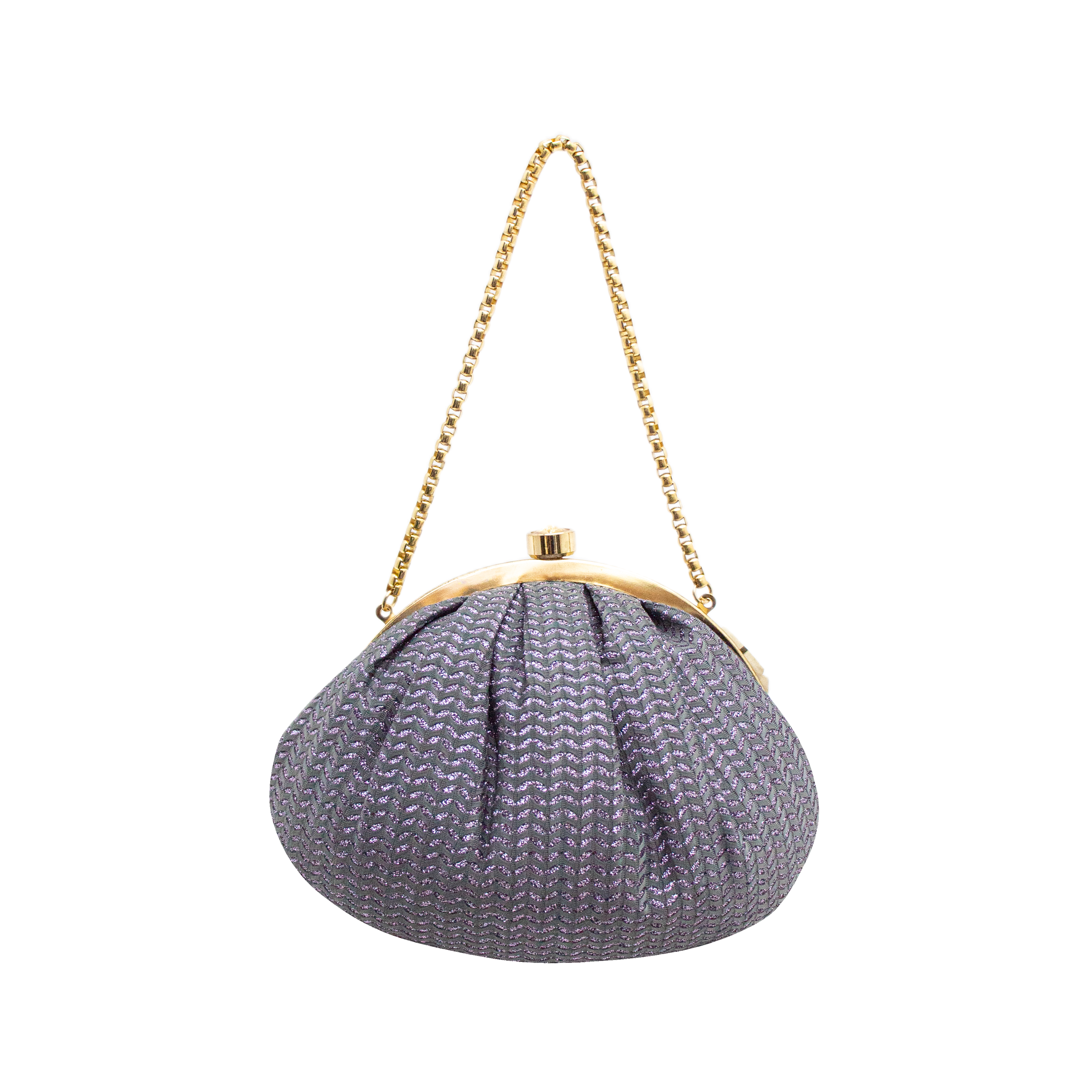 Grey Glamour Aura potlis | Cara