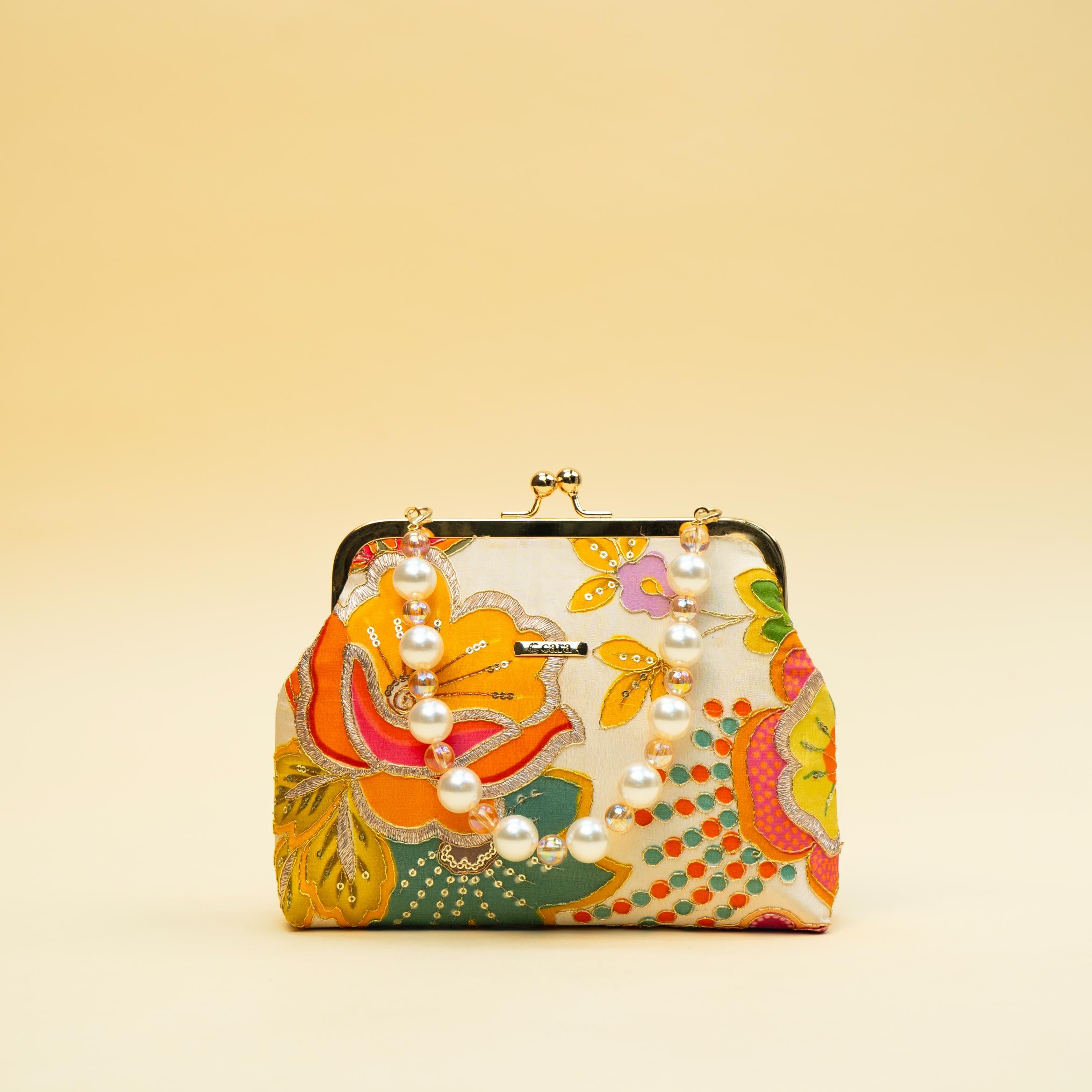 Ornate Elegance Clutch