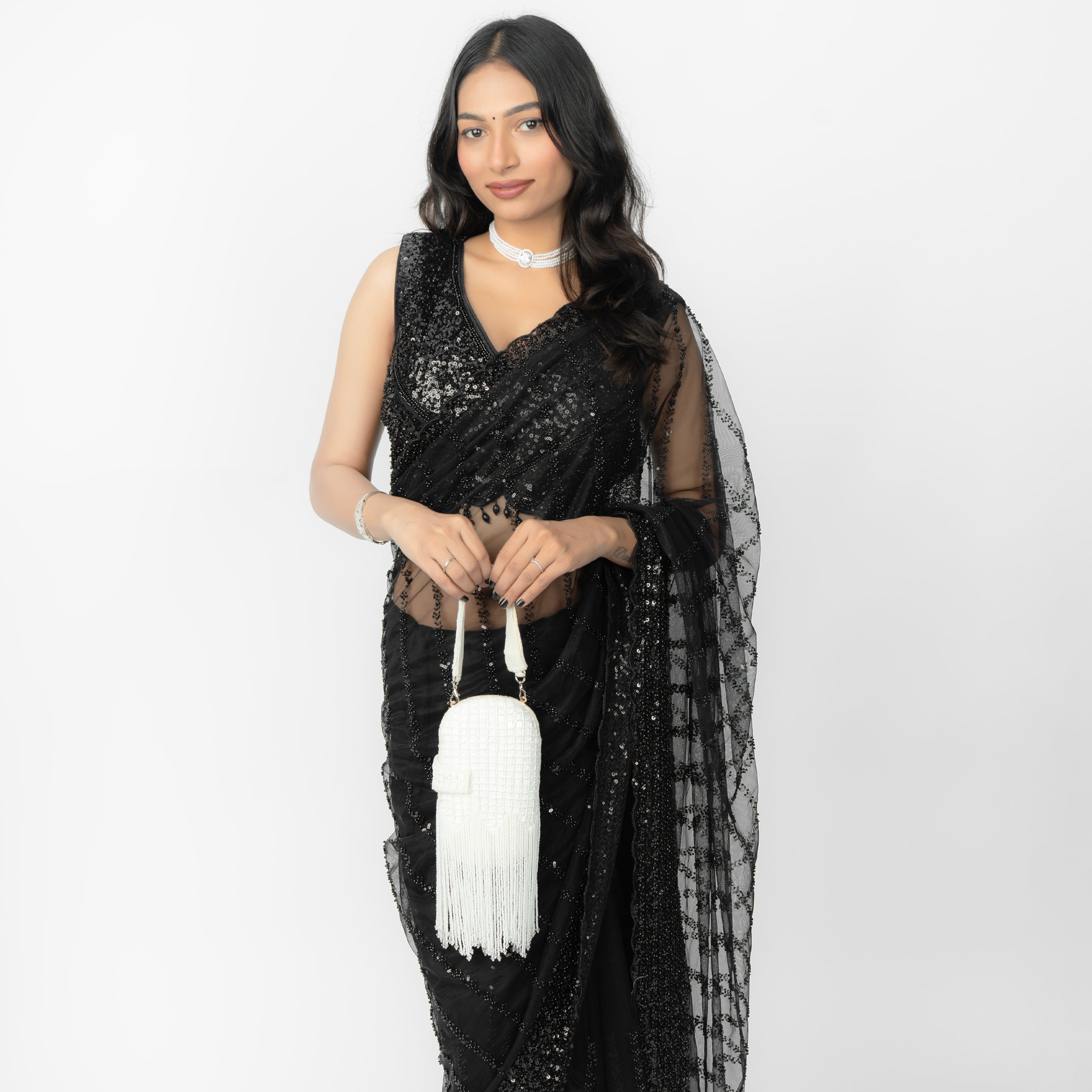 Imperial Grace Clutch