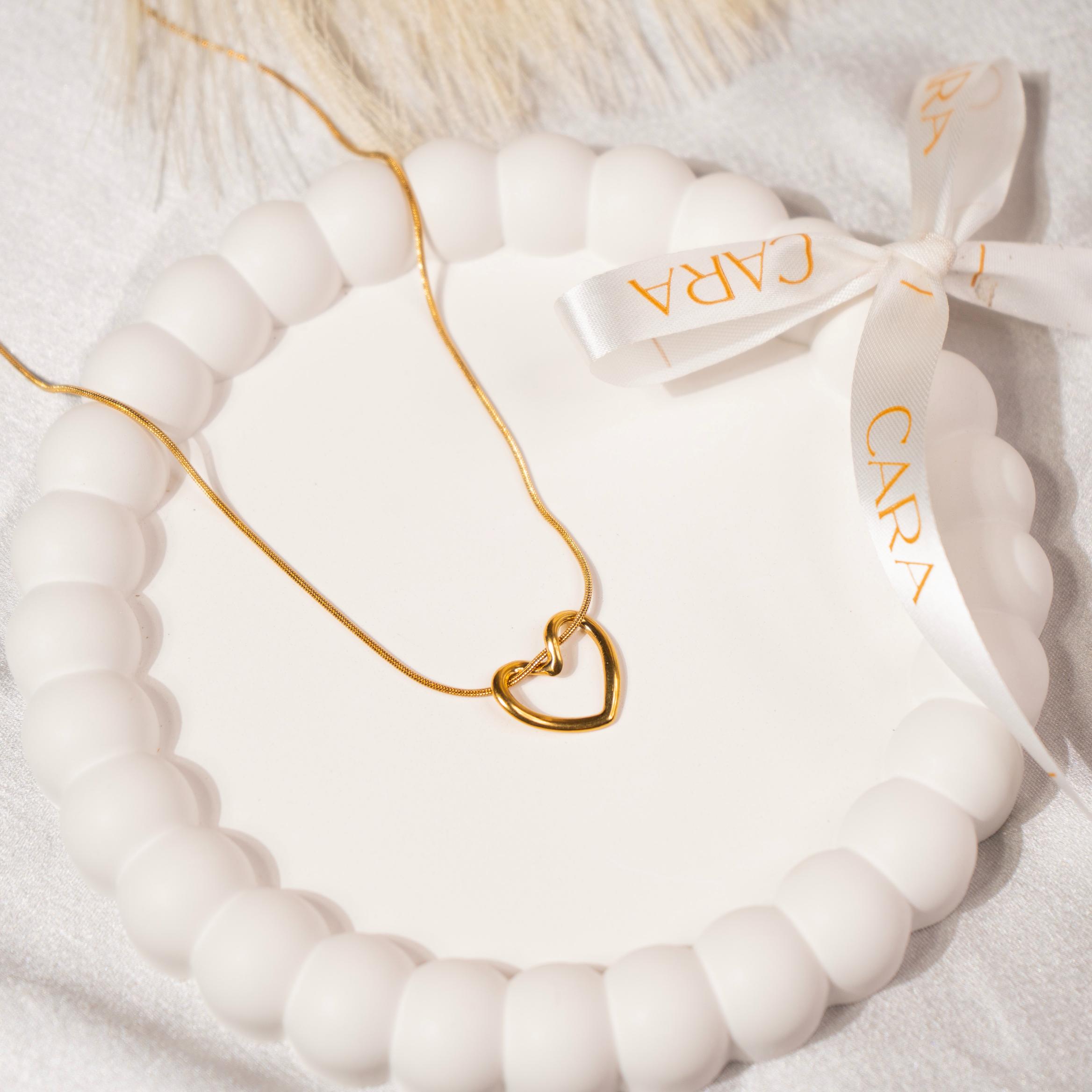 Heart Whisper Necklace