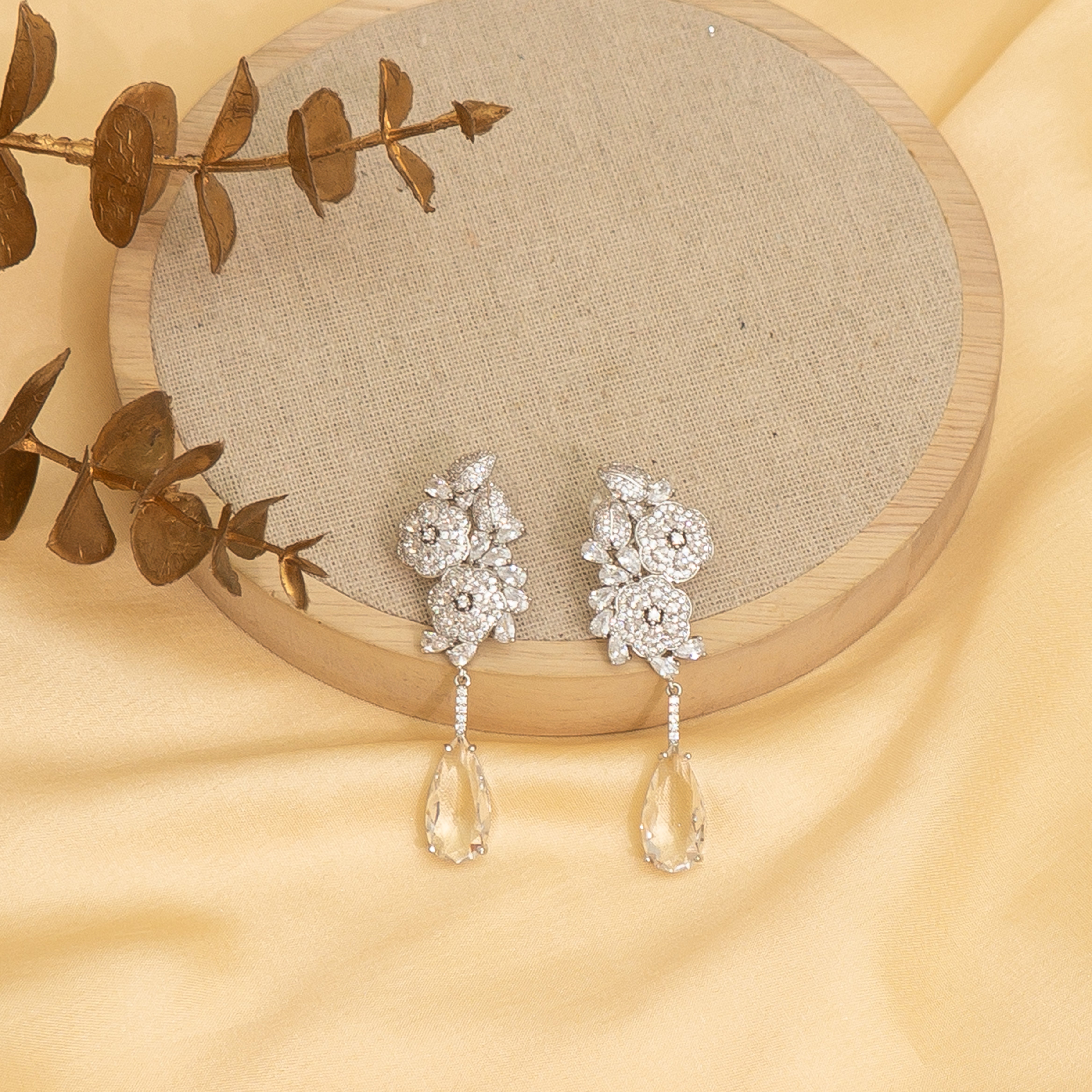 White Eternal Elegance Drops