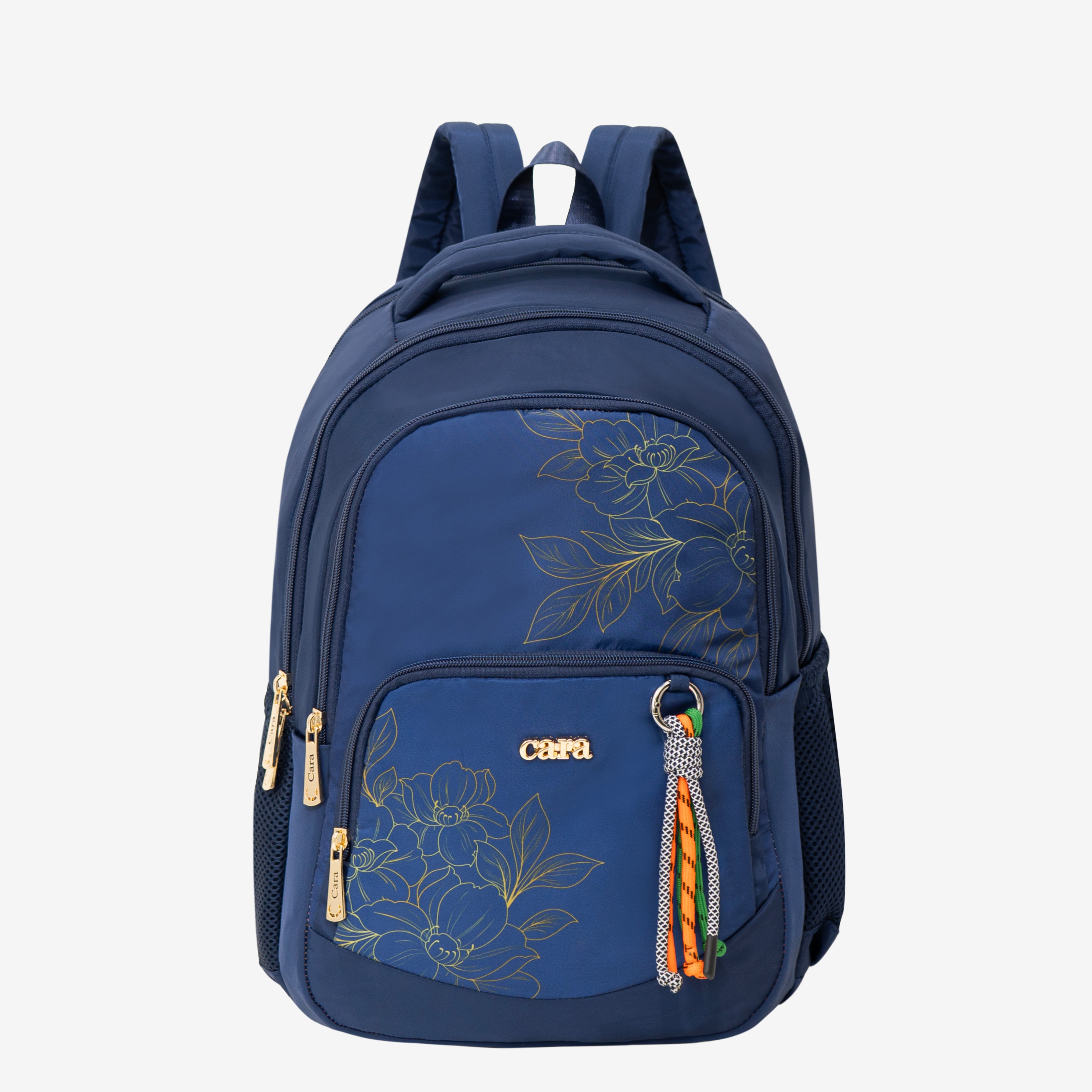 Flora Charm Backpack