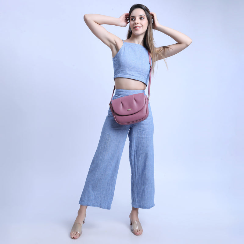 Crescent Moon SLINGBAG | Cara
