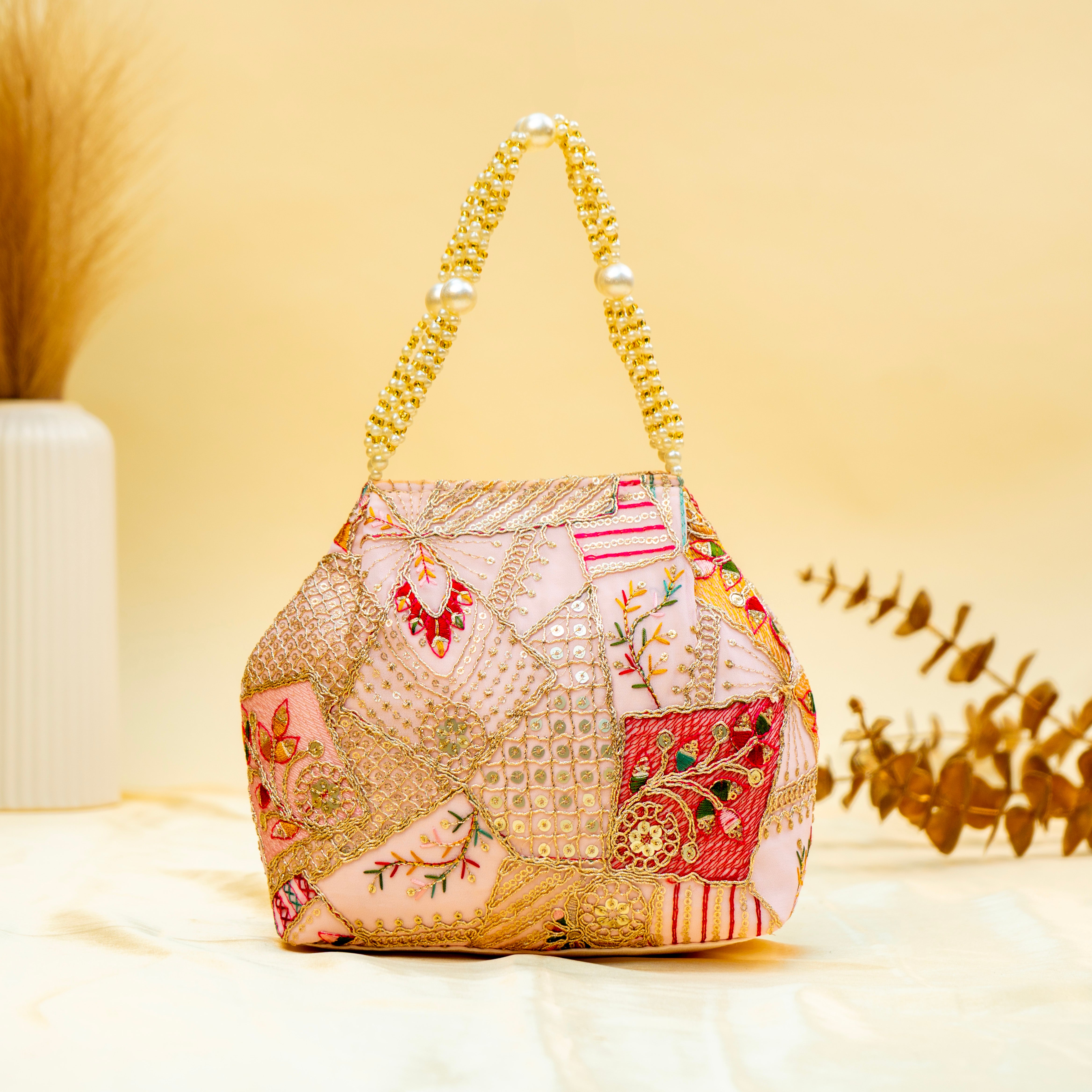 Bridal Charm Potli