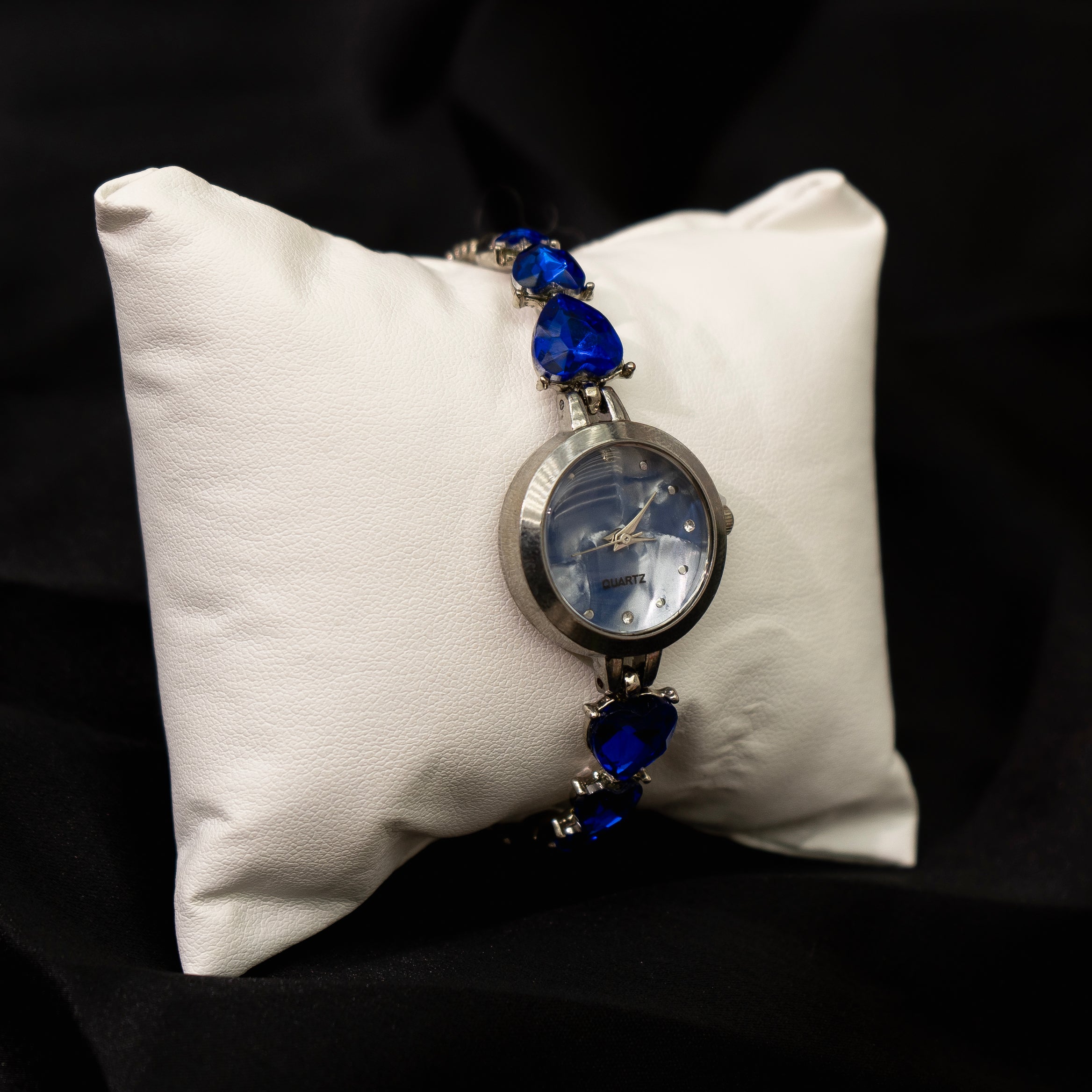 Radiance Round Watch