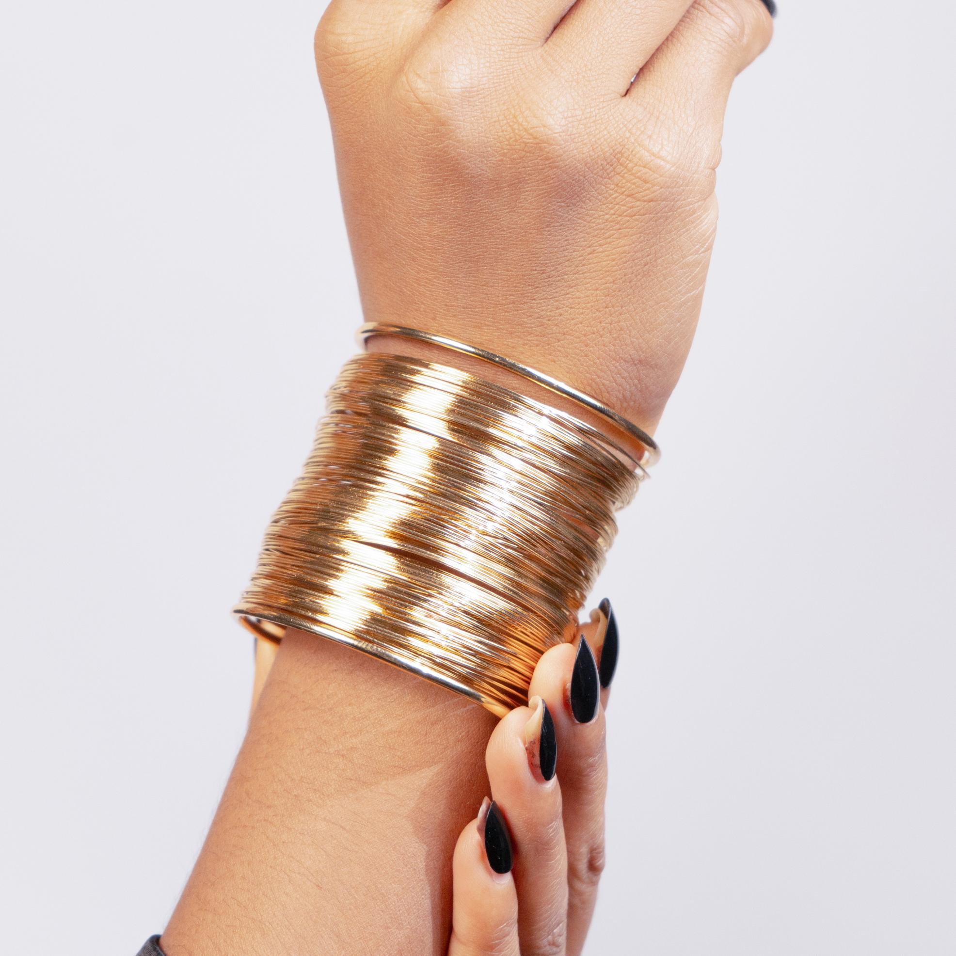 Interlace Wire Kada