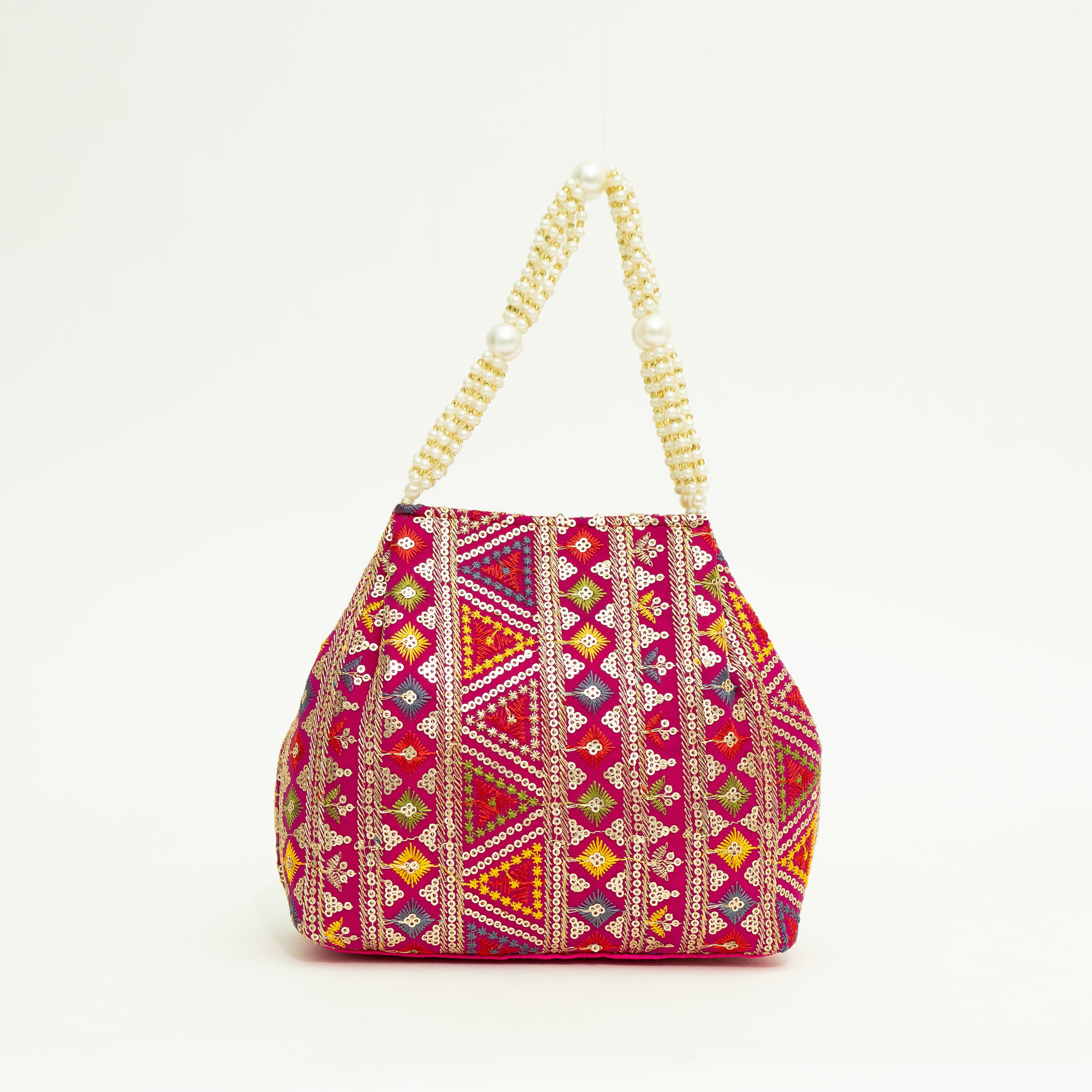 Exclusive Ethnic Handy Potli