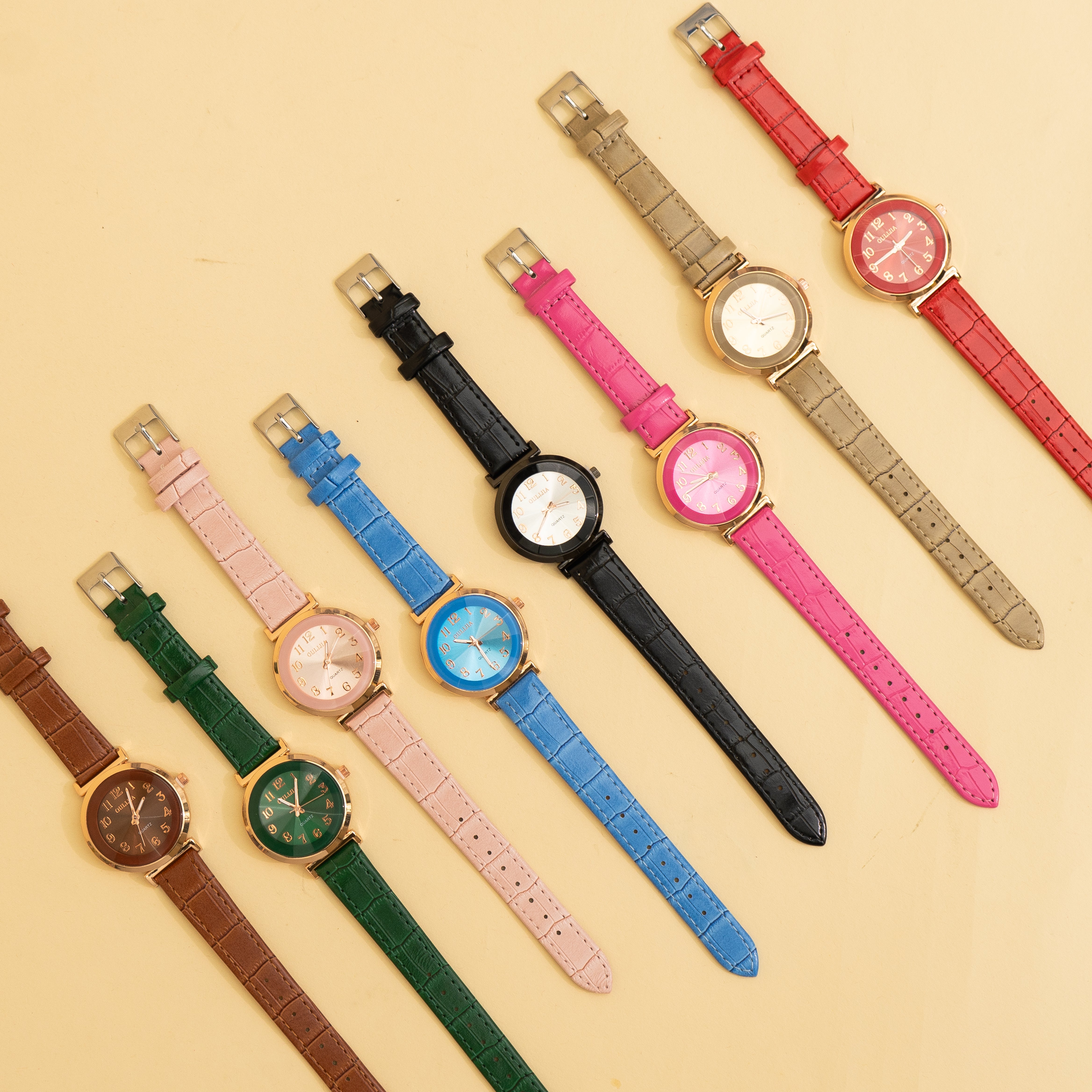 Everyday Elegance Watches