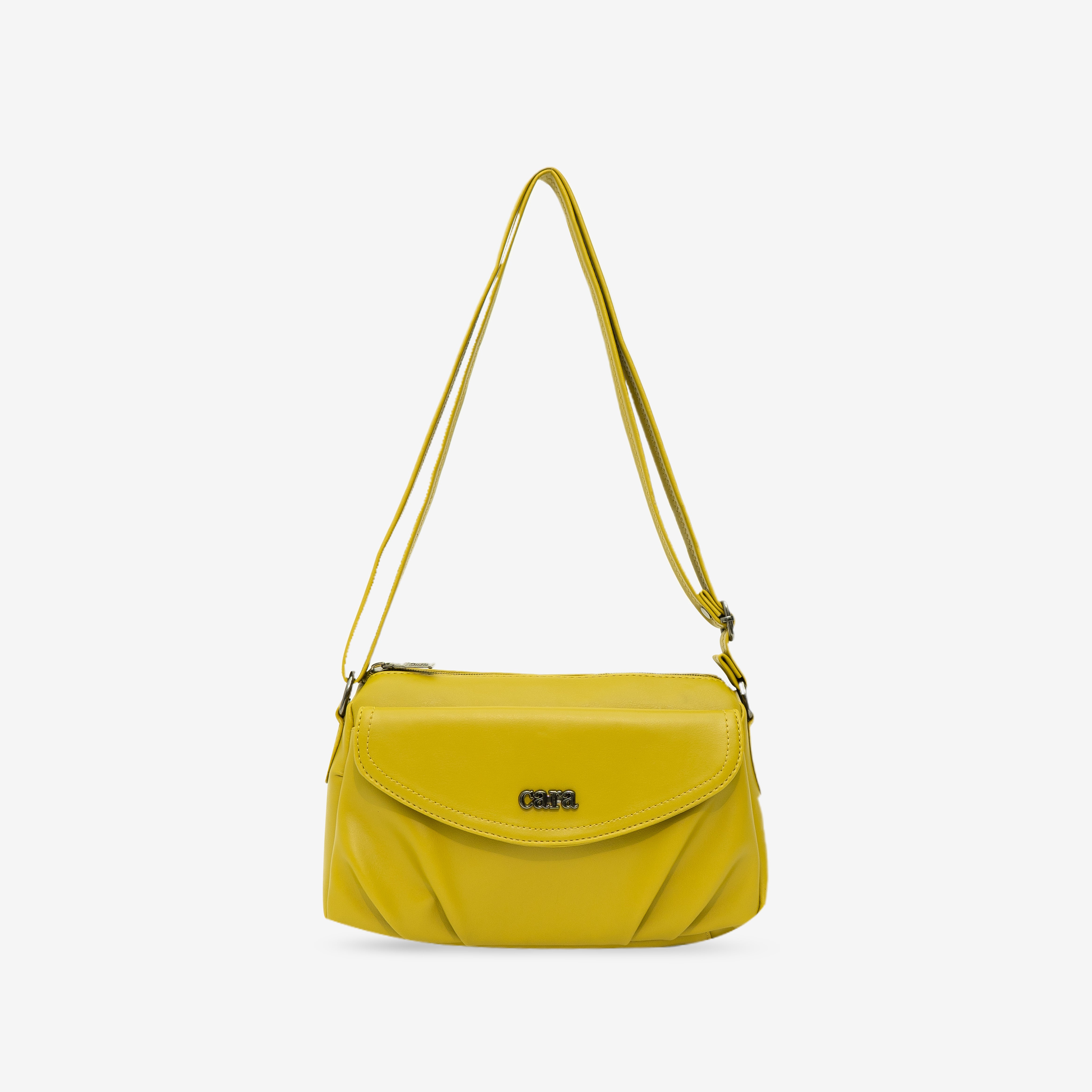 Mustard Yellow Simplify Sling | Cara