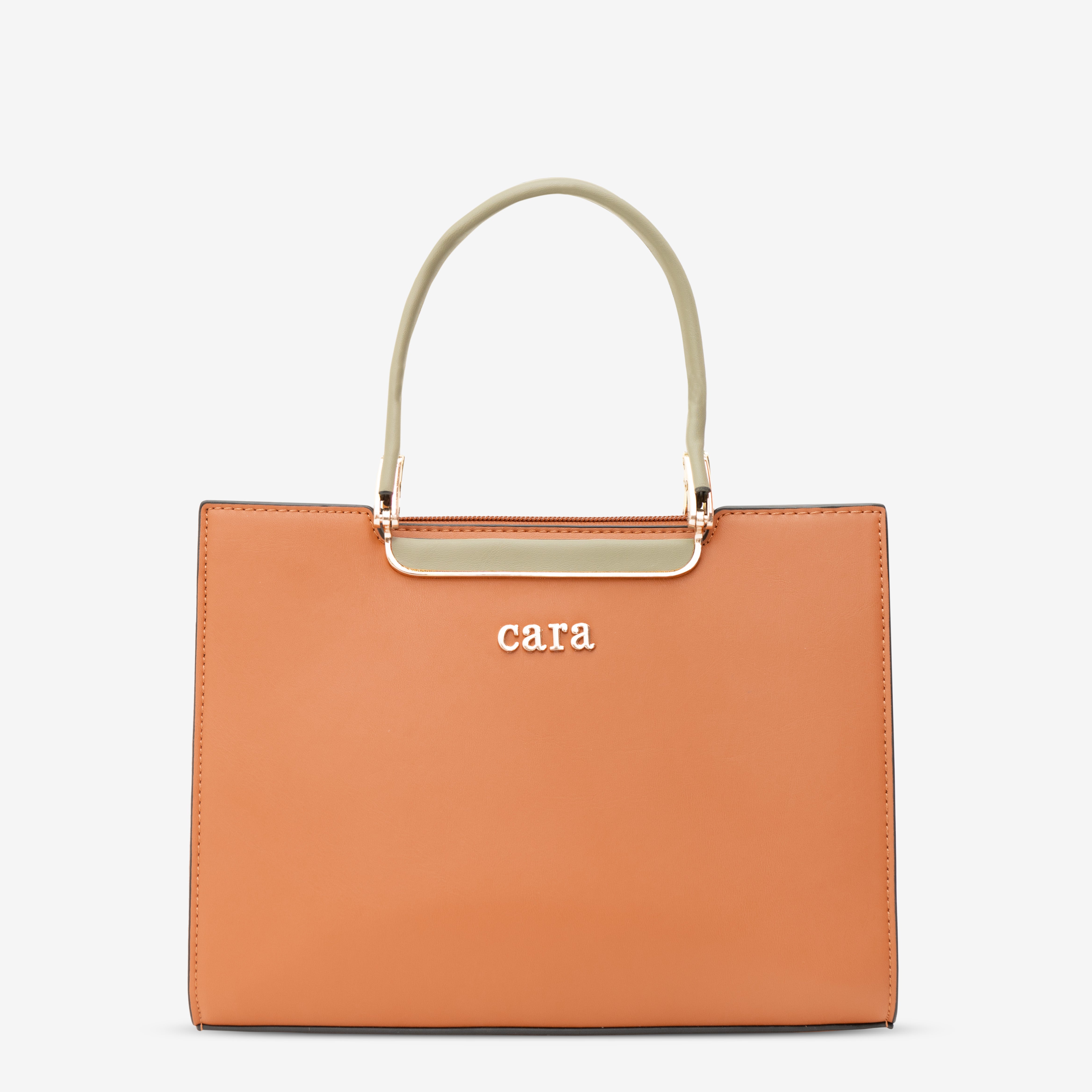 Polished Look Handbag | Cara