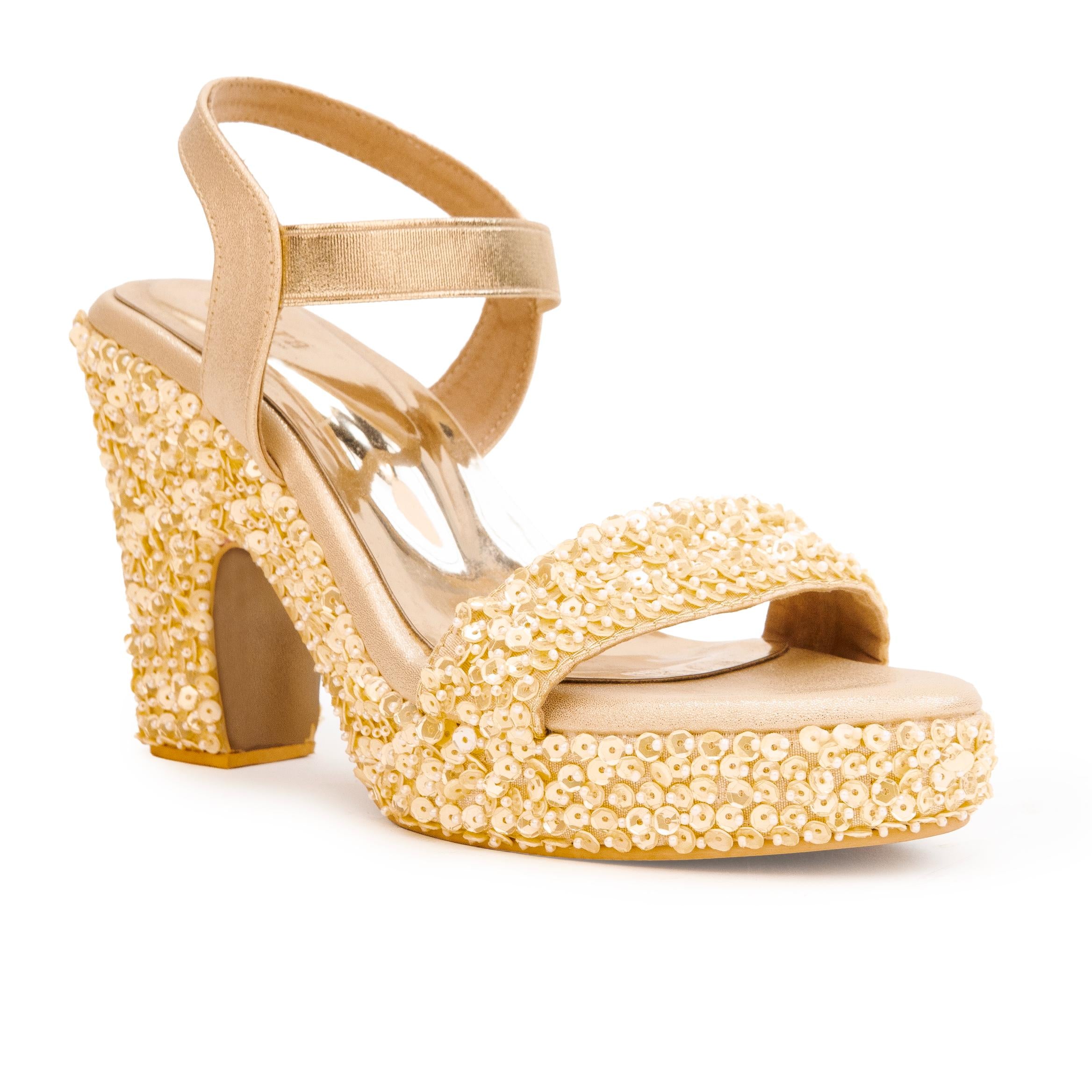 Glisten Haven Heels