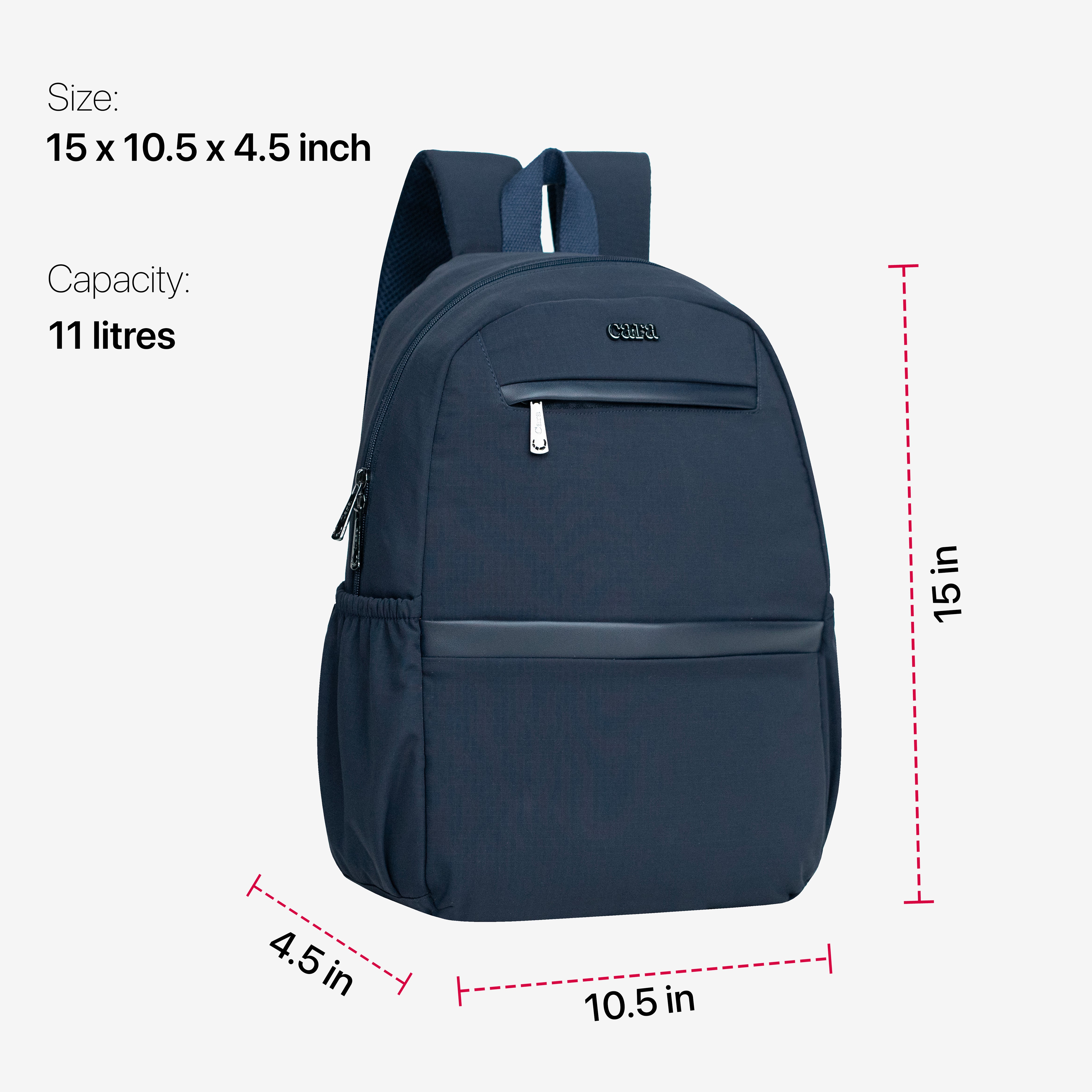 PeakVibe Backpack