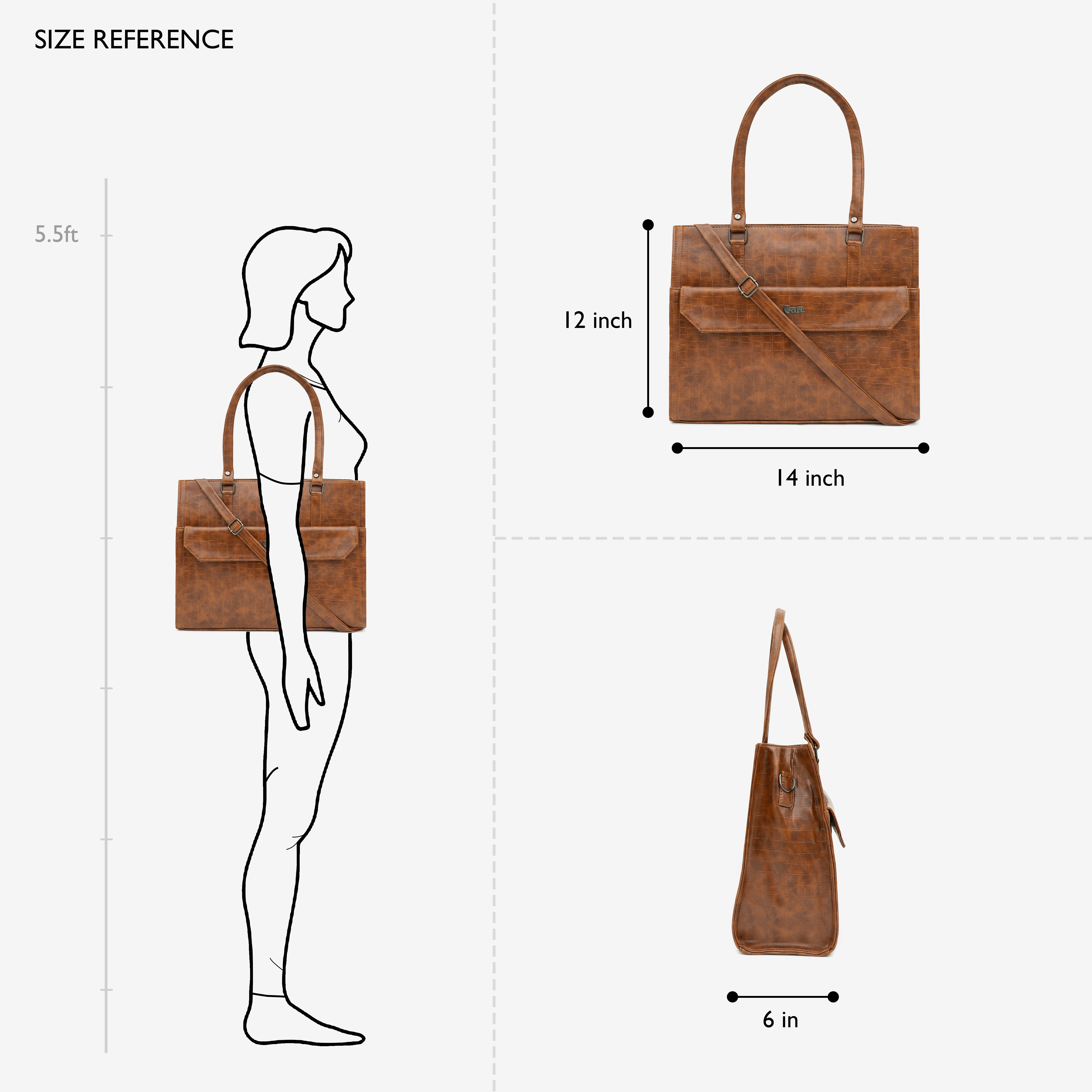 Urban Chic HANDBAG | CARA