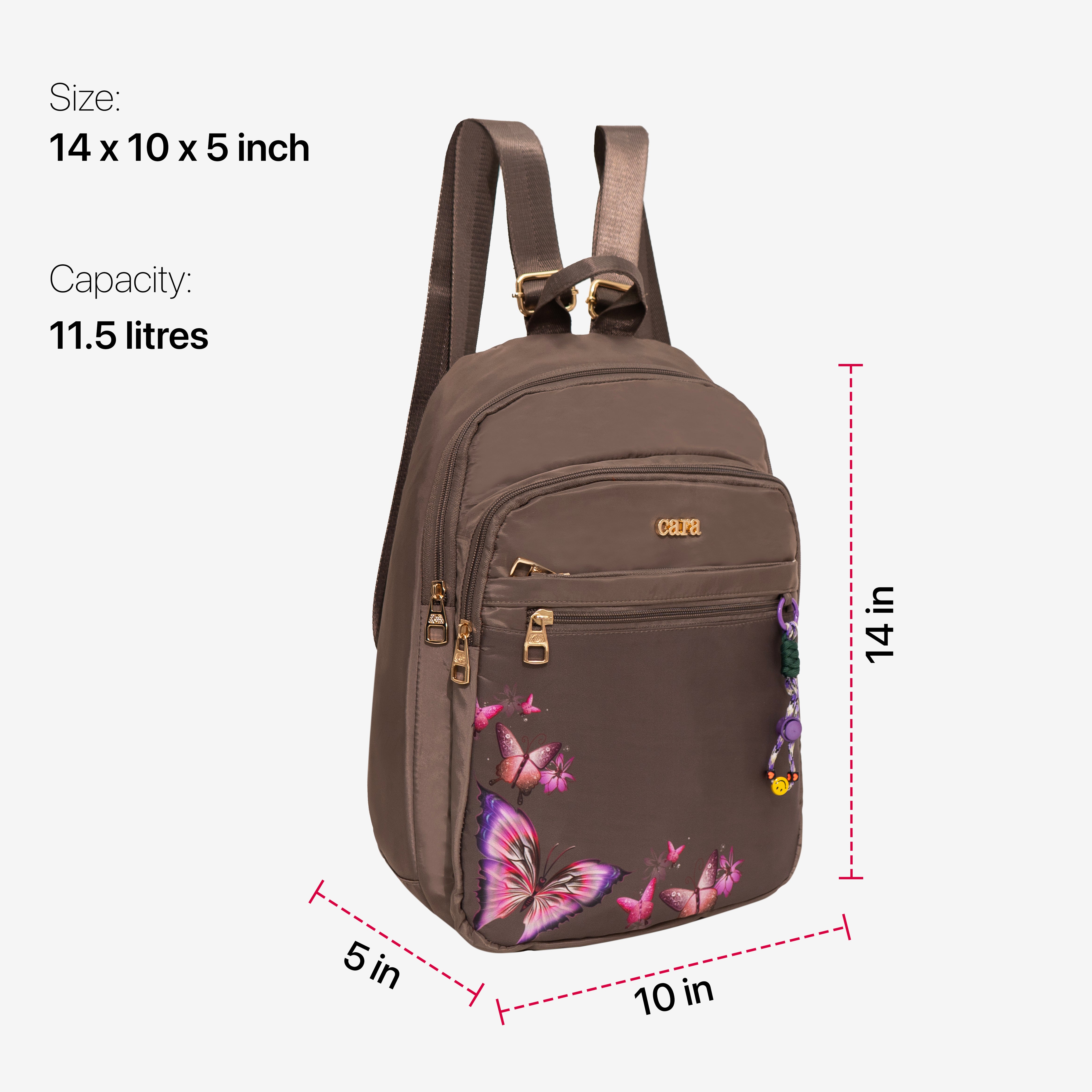 BloomBurst Backpack