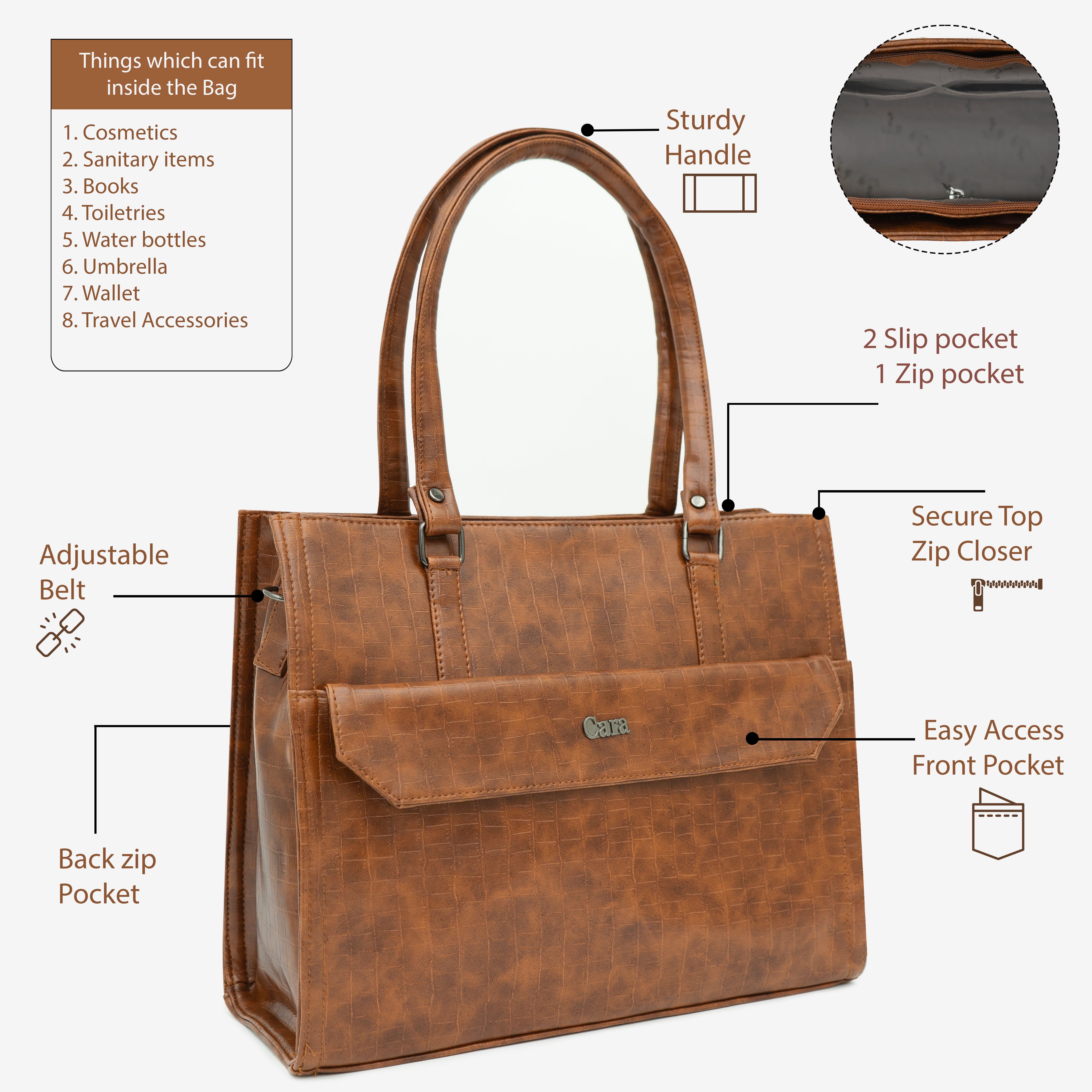 Urban Chic HANDBAG | CARA