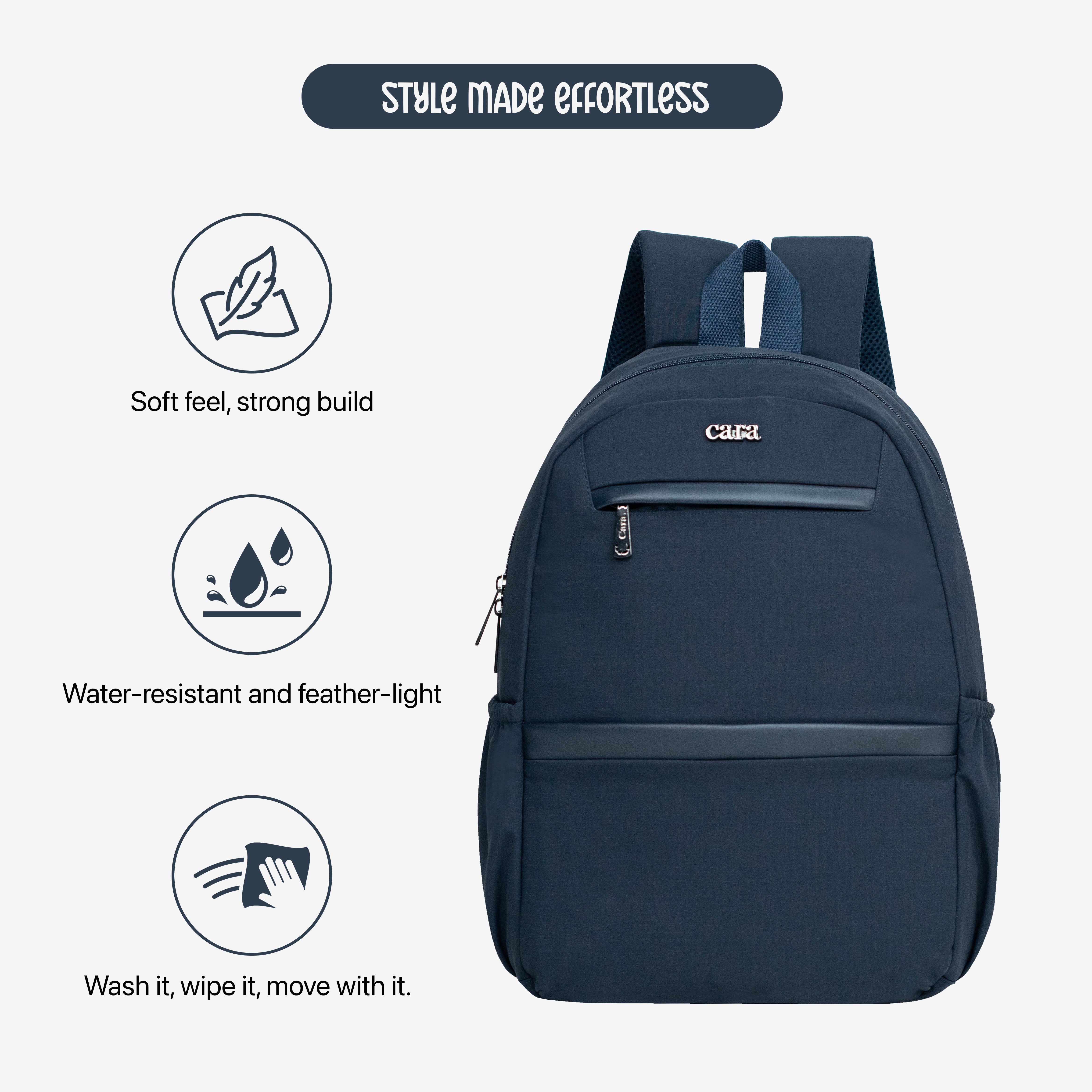PeakVibe Backpack