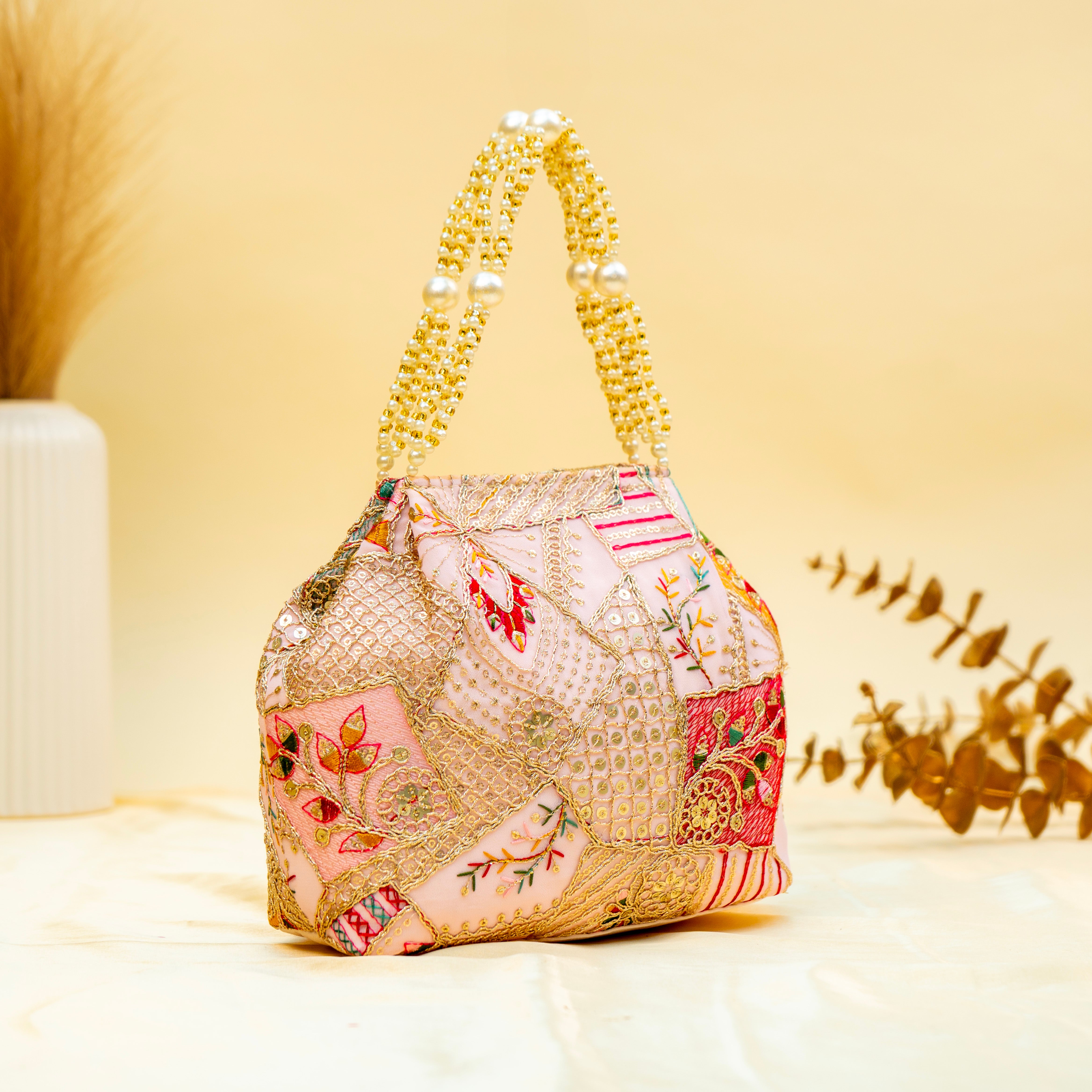 Bridal Charm Potli