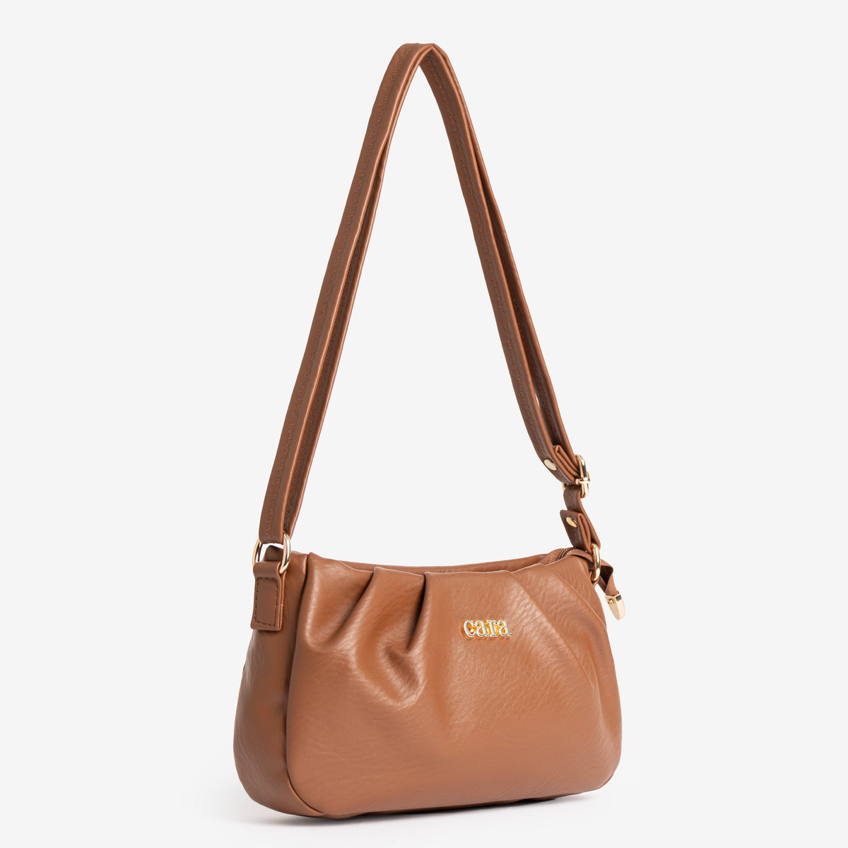 Maia Everyday Ruched Bag
