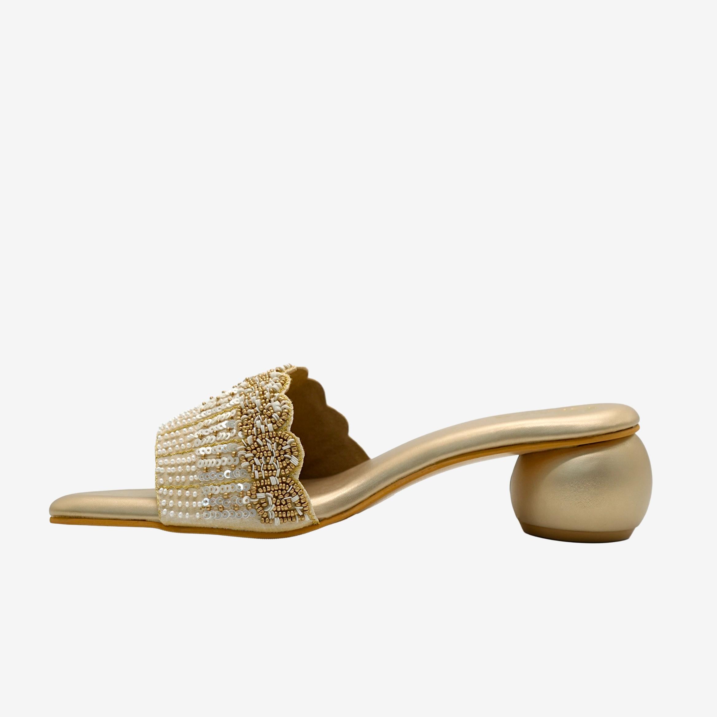 Brivelle CushionStep Heels