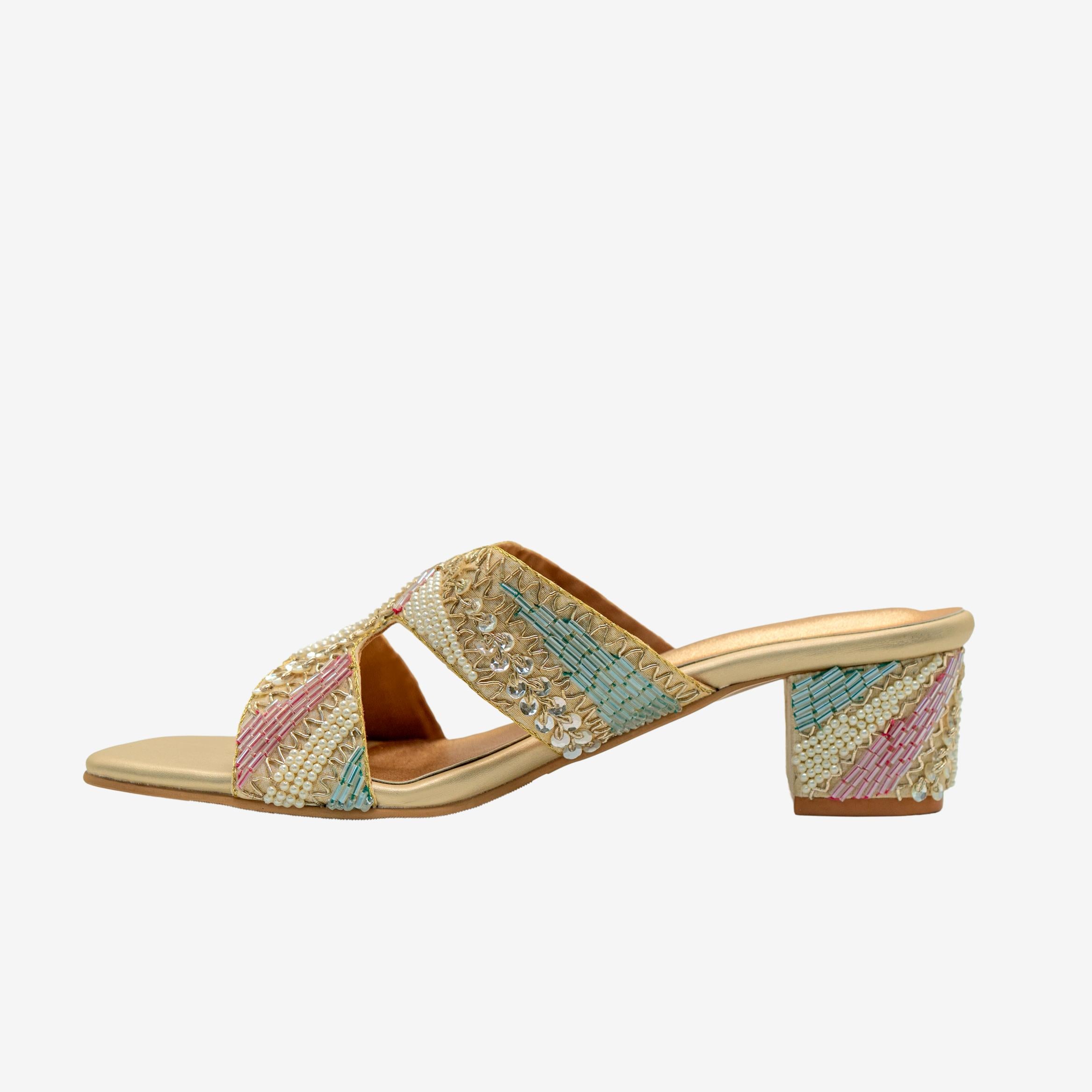 Quirex SoftRise Heels