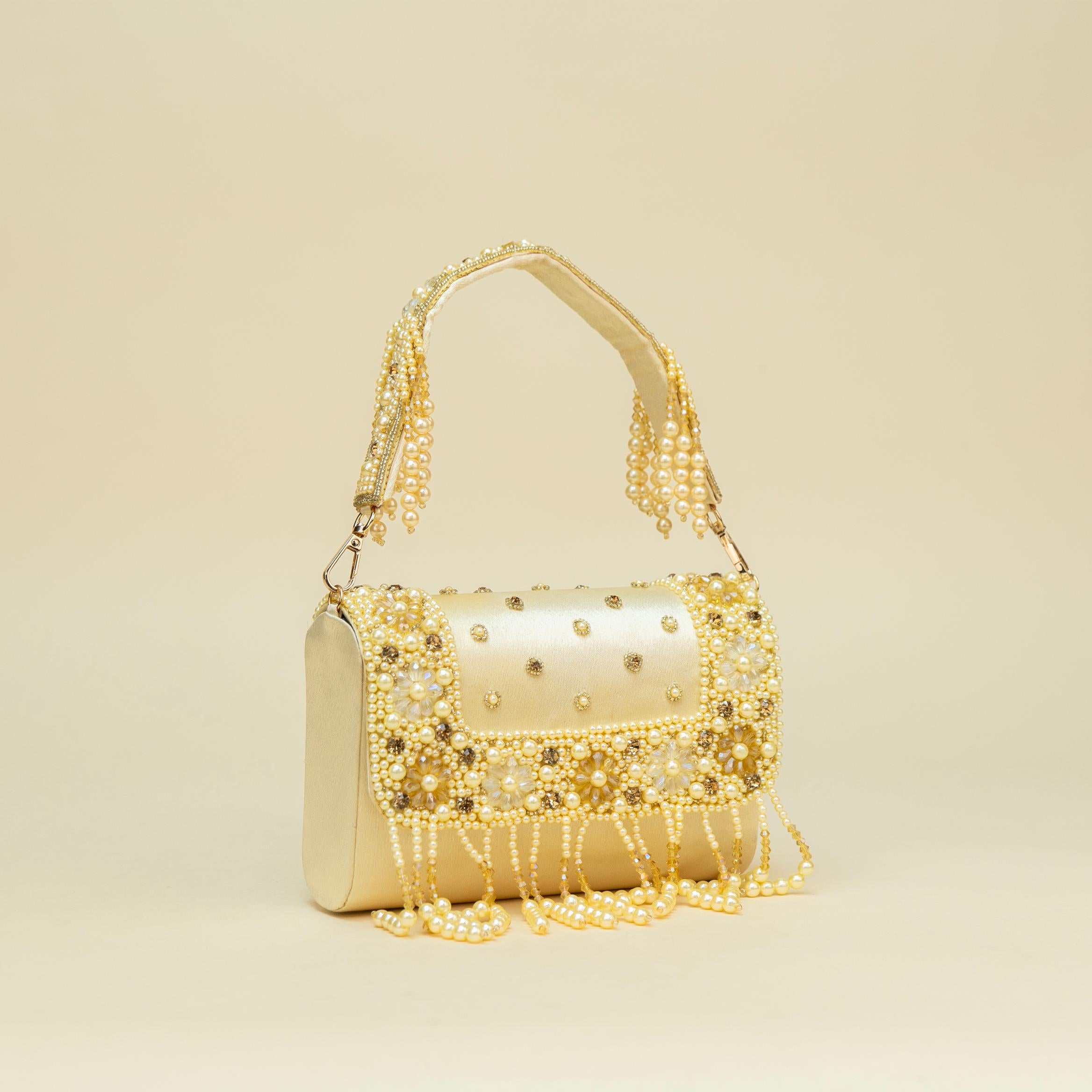 Lunara Bead Detail Collection