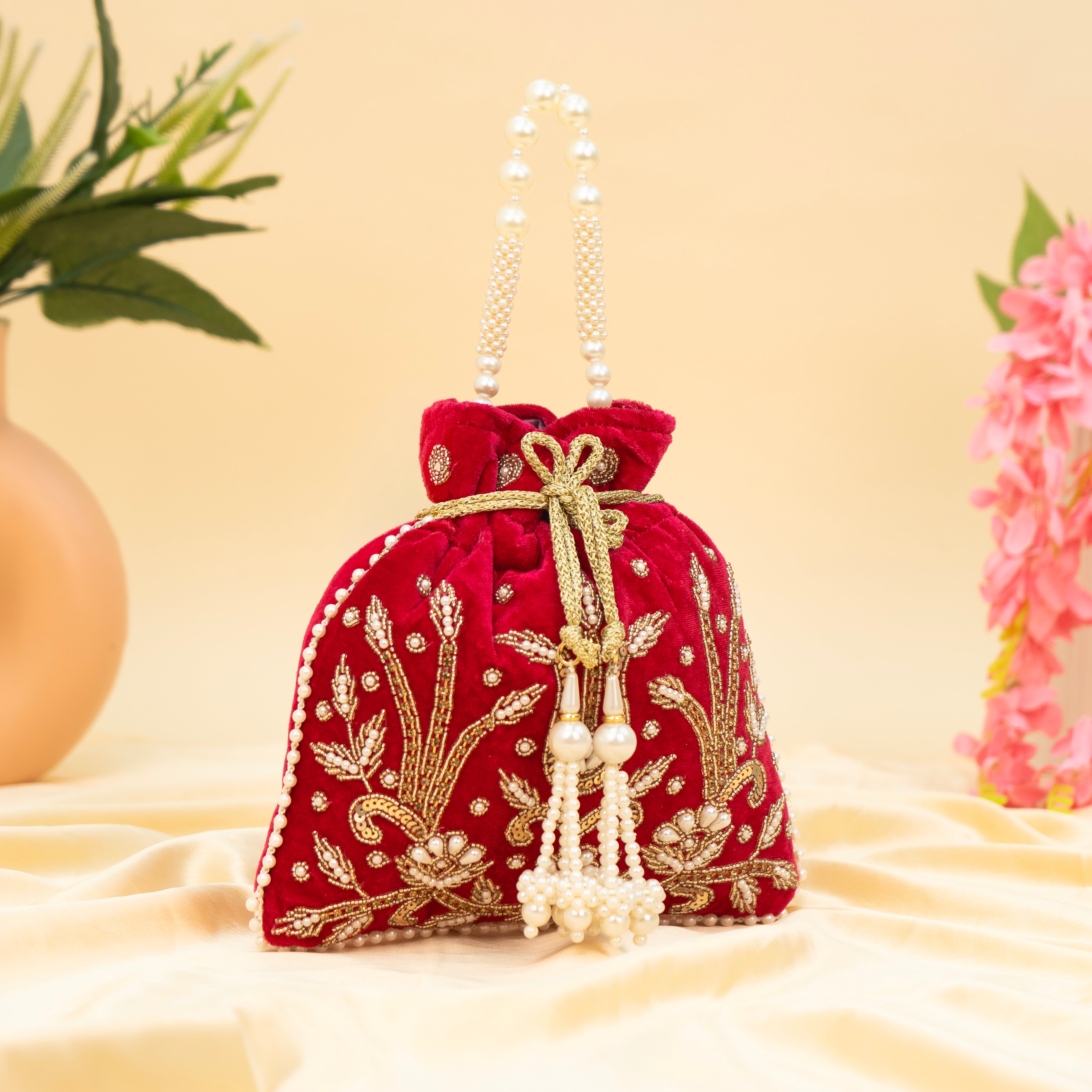 Imperial Embellish Potli