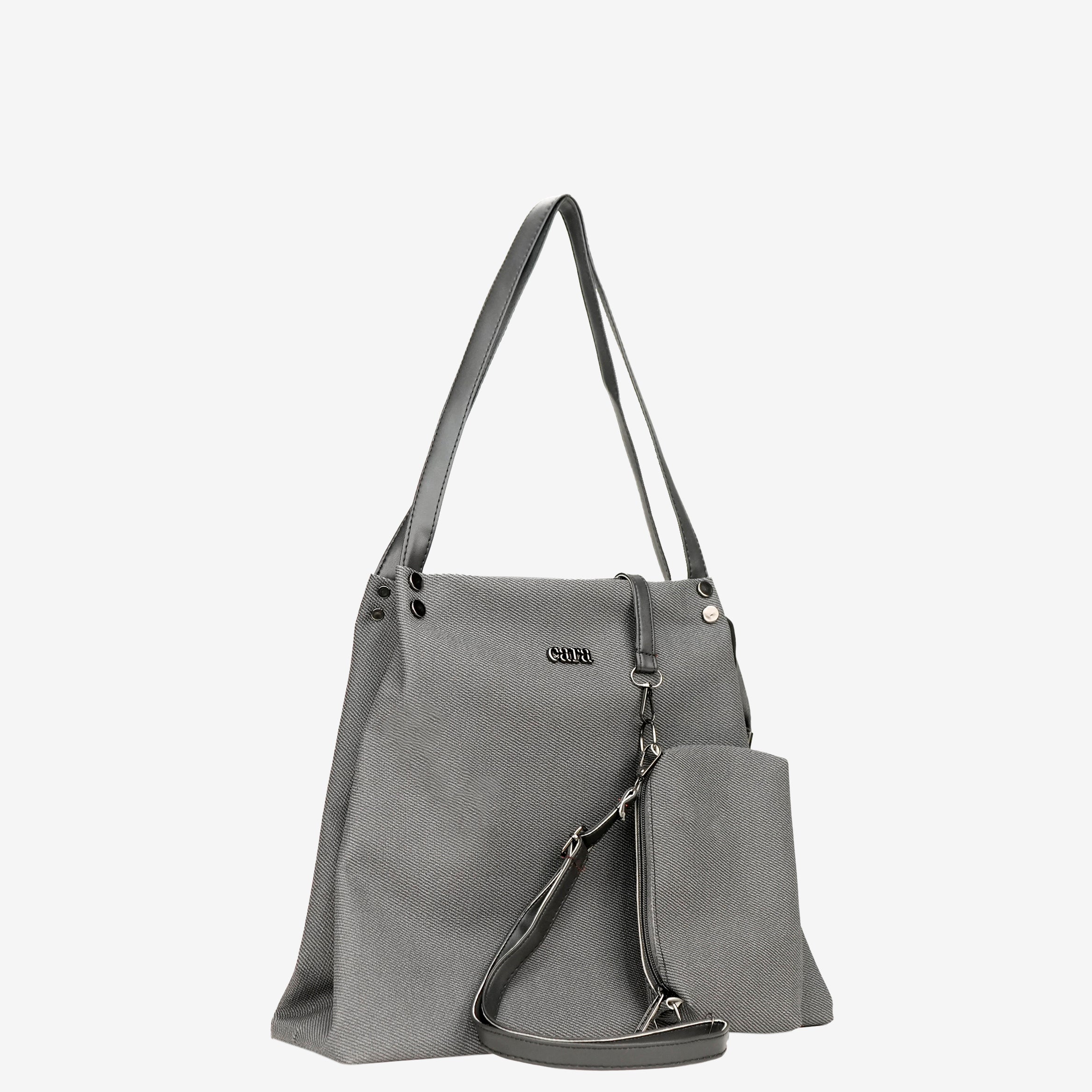 The Classic Utility Handbag