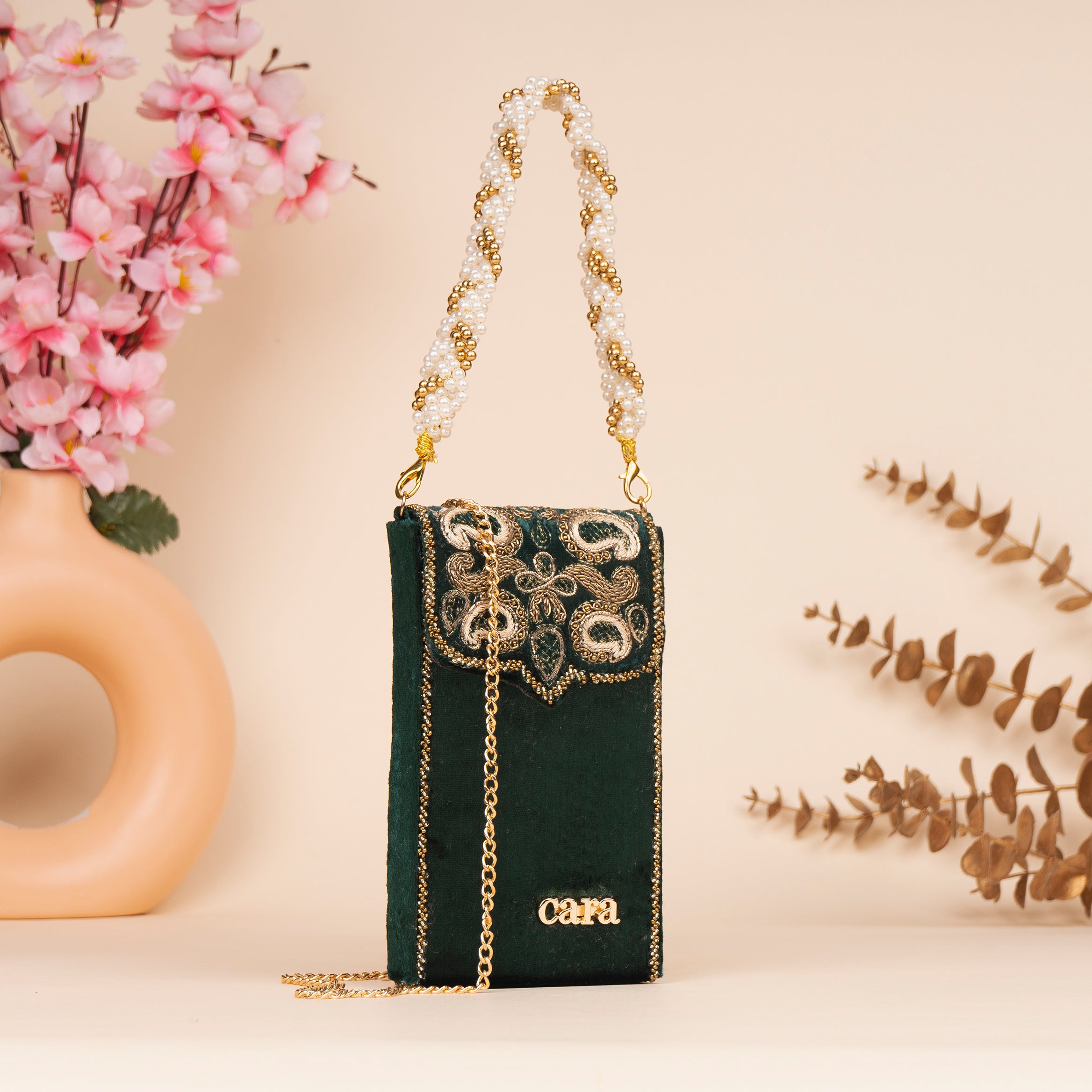 Metaluxe Mobile Sling