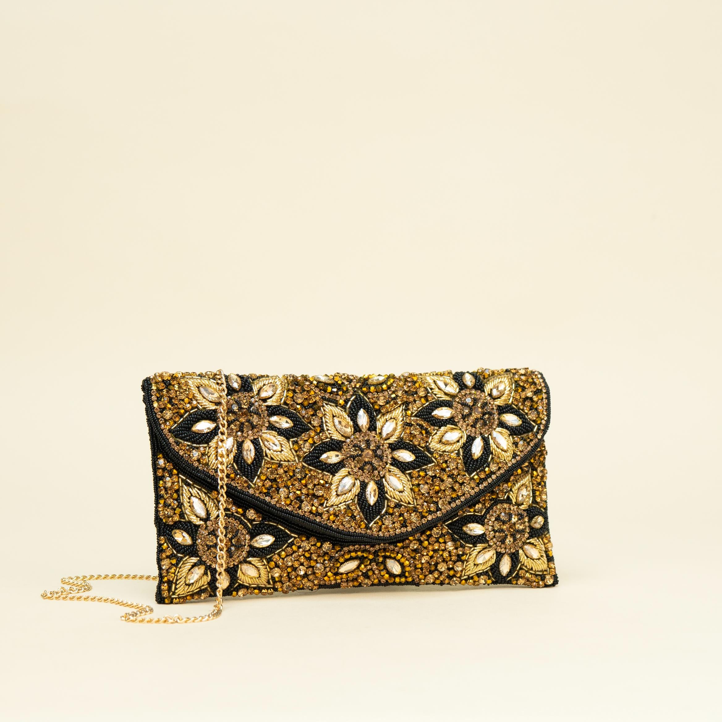 Monvera Chain Bead Collection