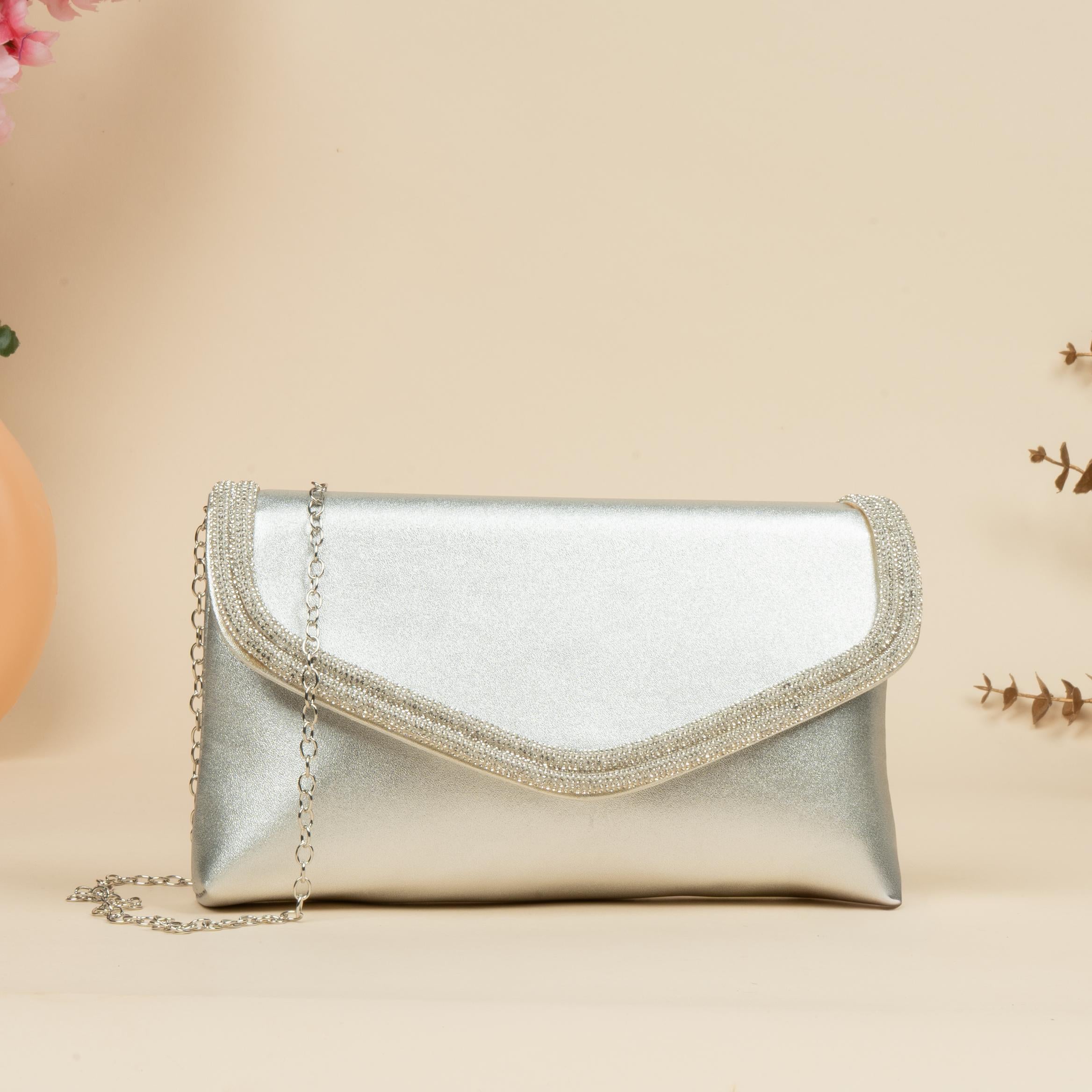 DualEase Zipper Clutch