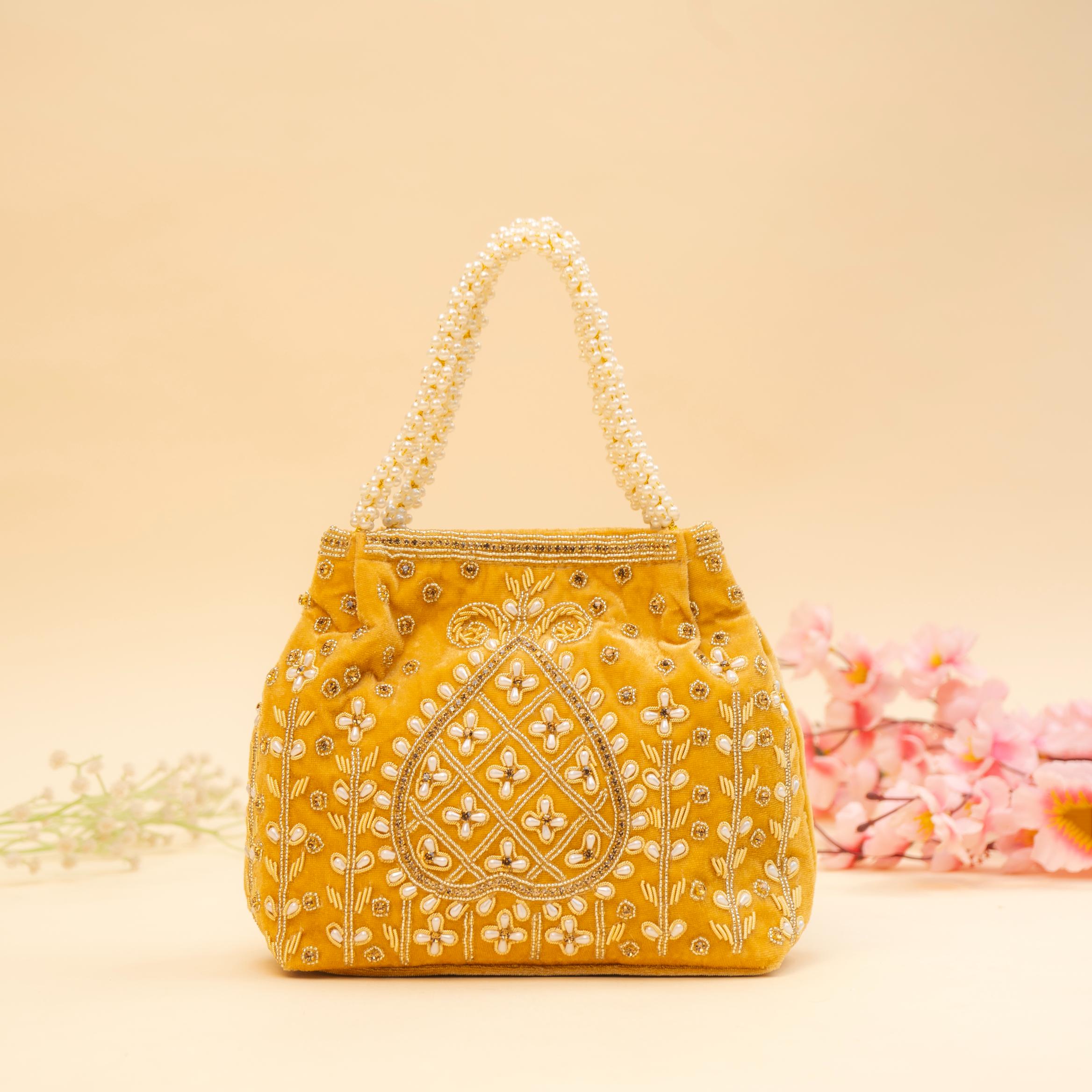 Velvet Muse Potli