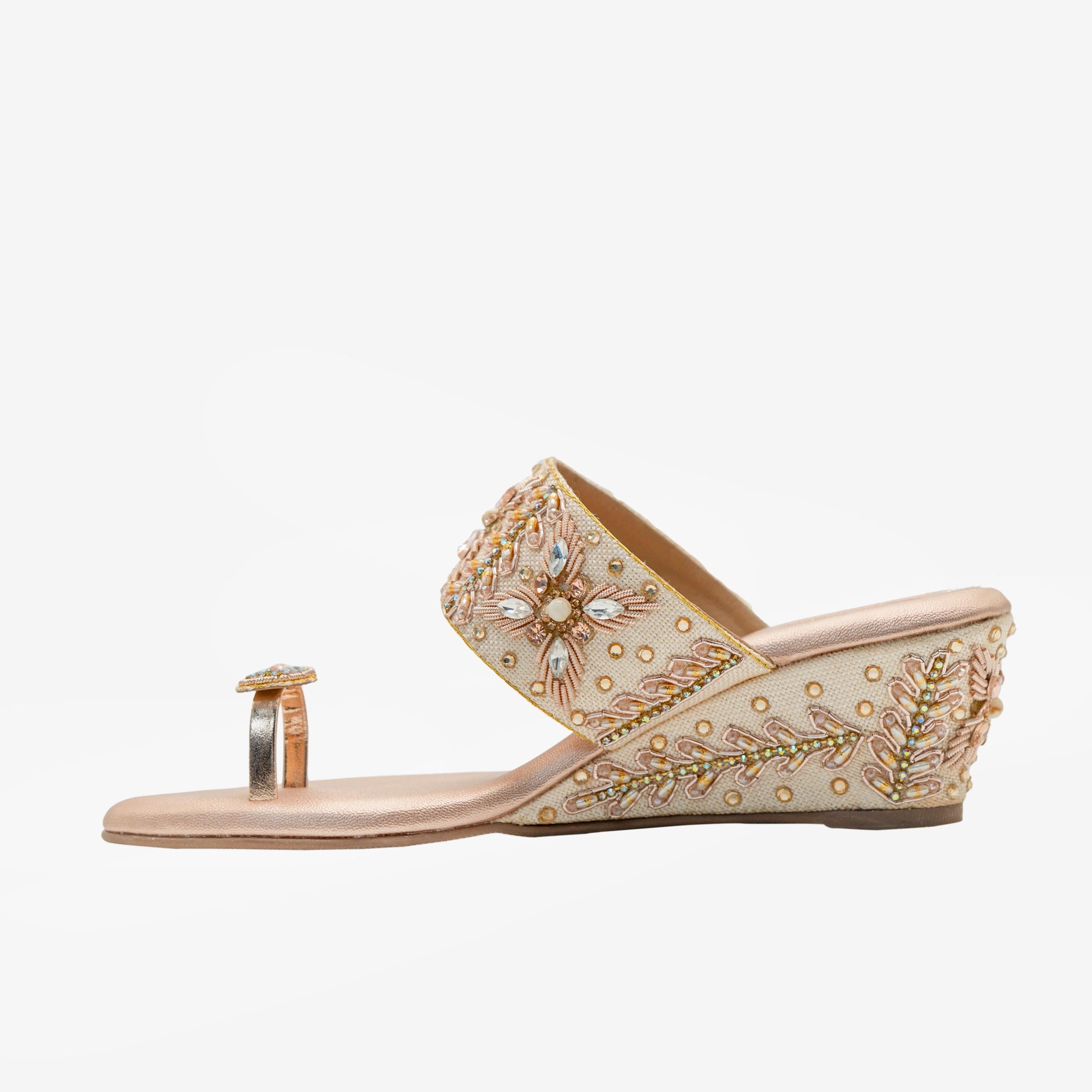 Linvara SoftStep Heels