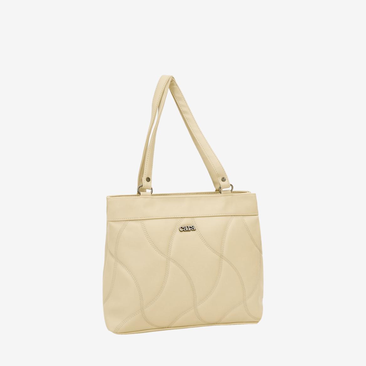 Classic Form Handbag