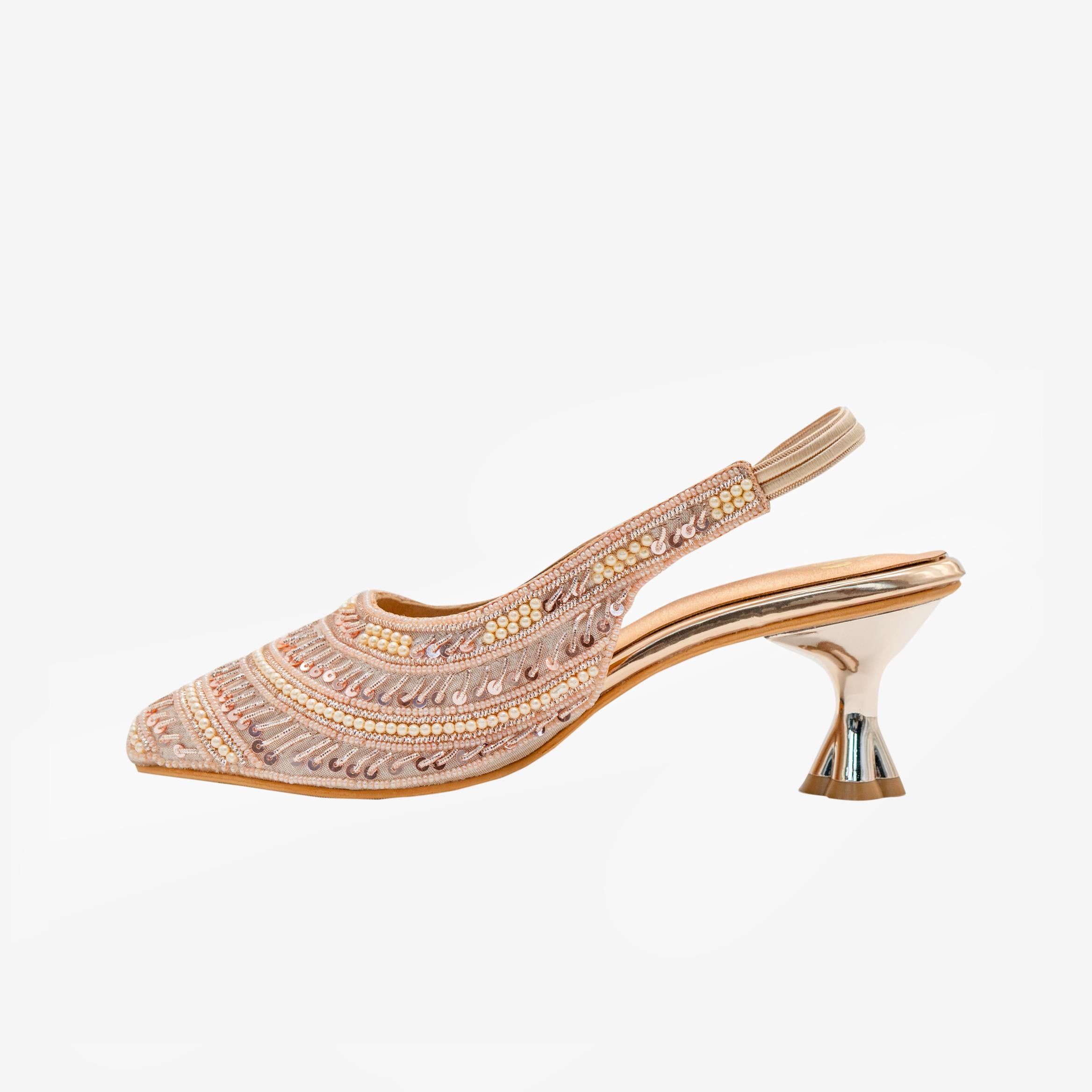 Vessira ComfortBead Mules