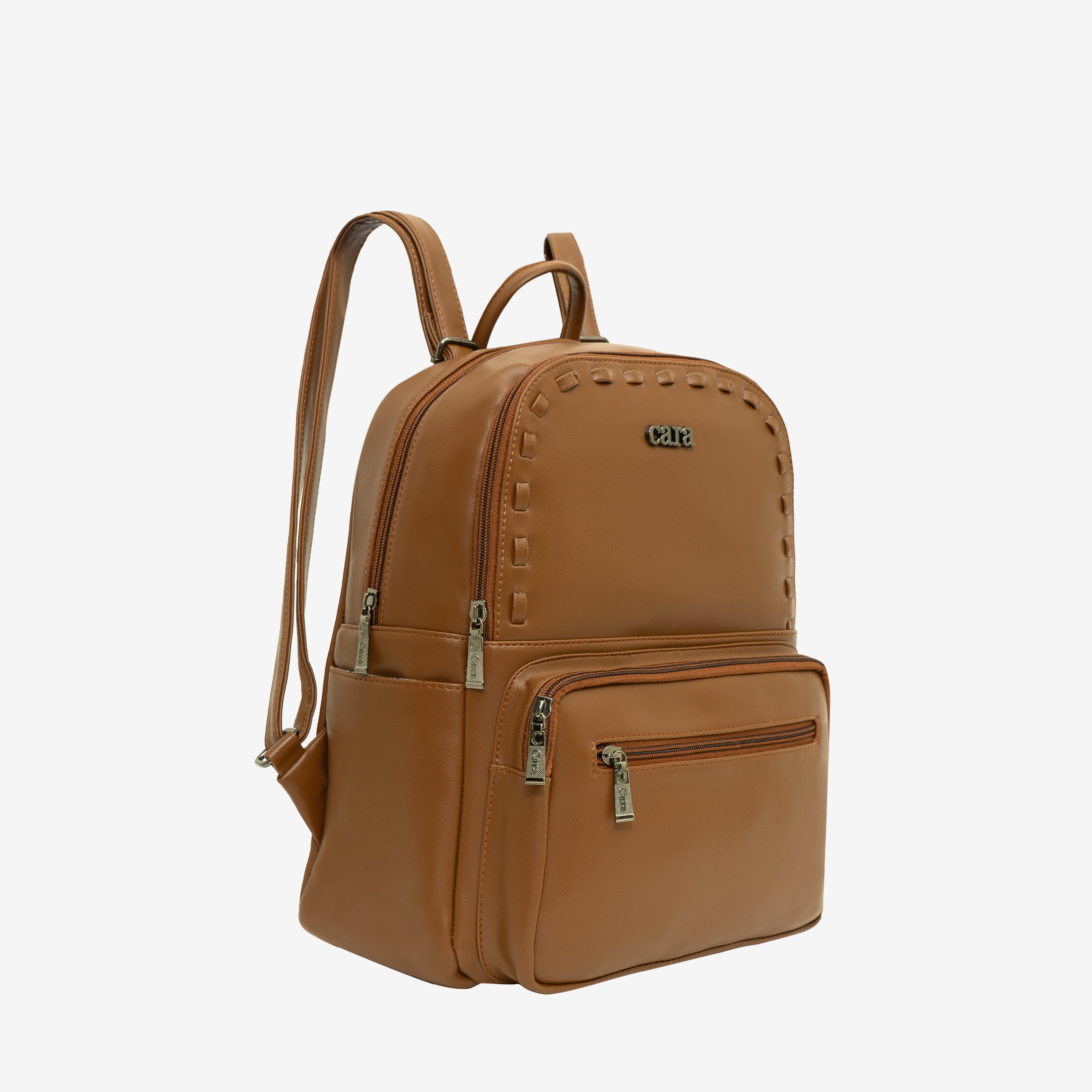 Brown CityEdge BackPack | Cara