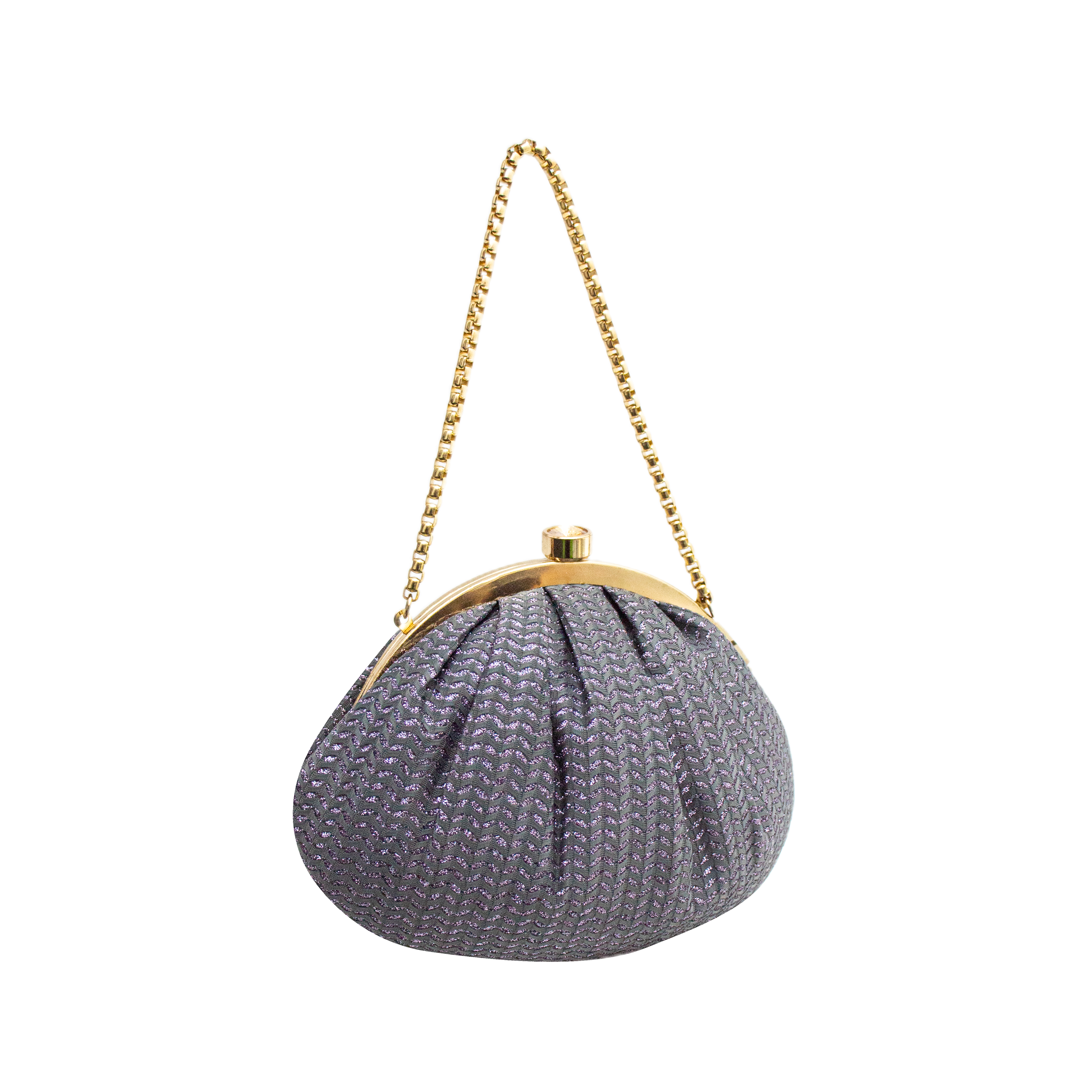 Grey Glamour Aura potlis | Cara