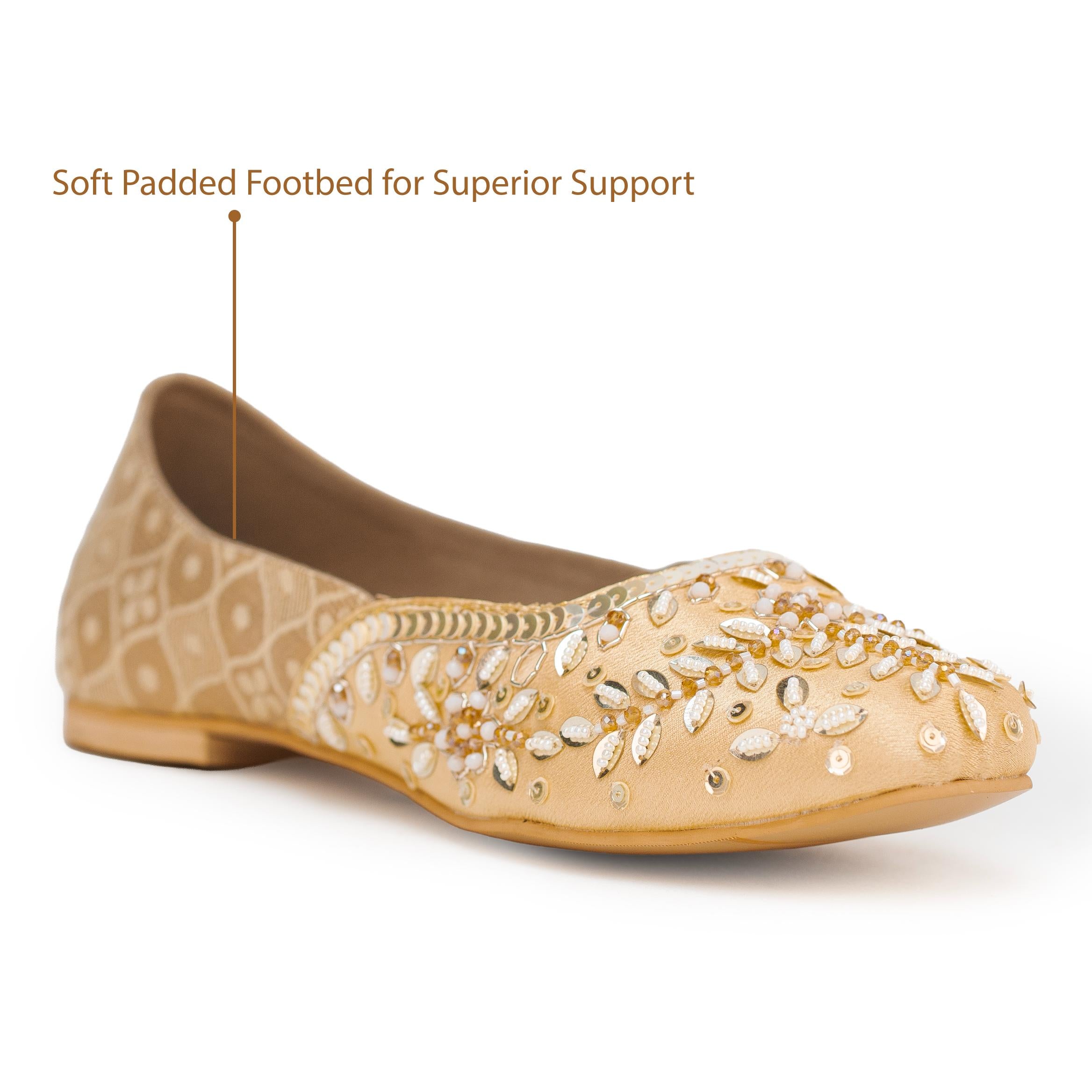 Diamond Leaf Flats