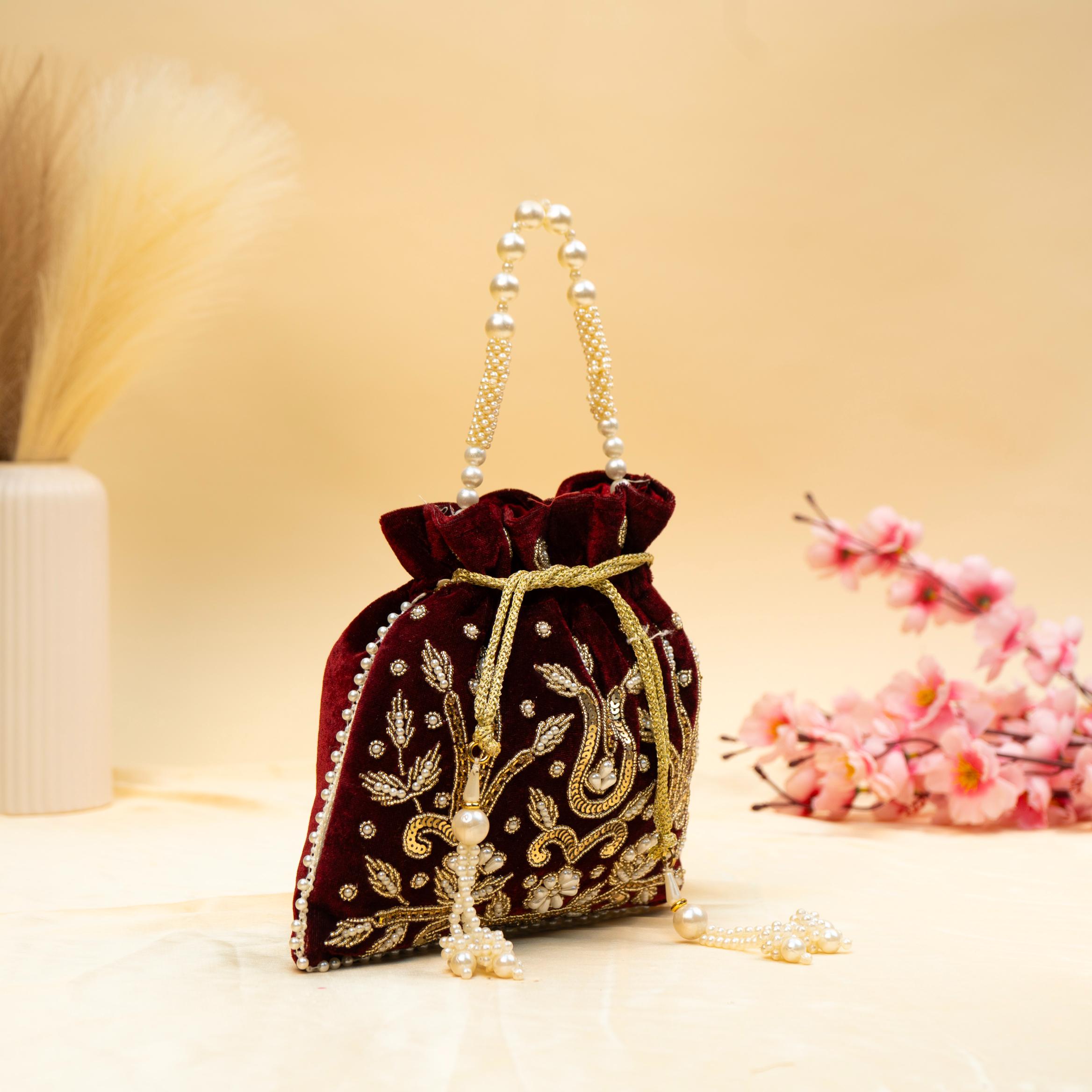 Imperial Embellish Potli