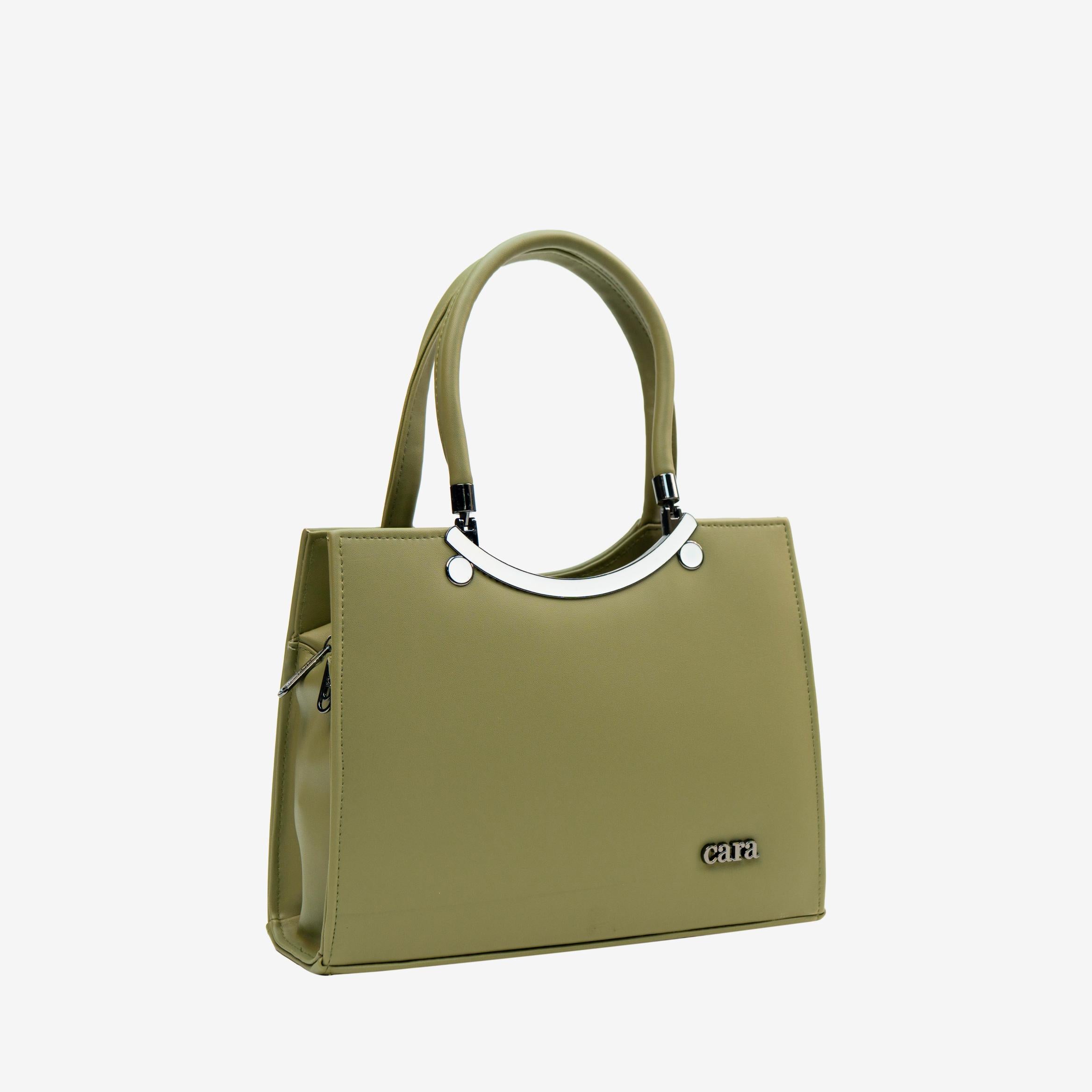 The Corporate Chic Satchel