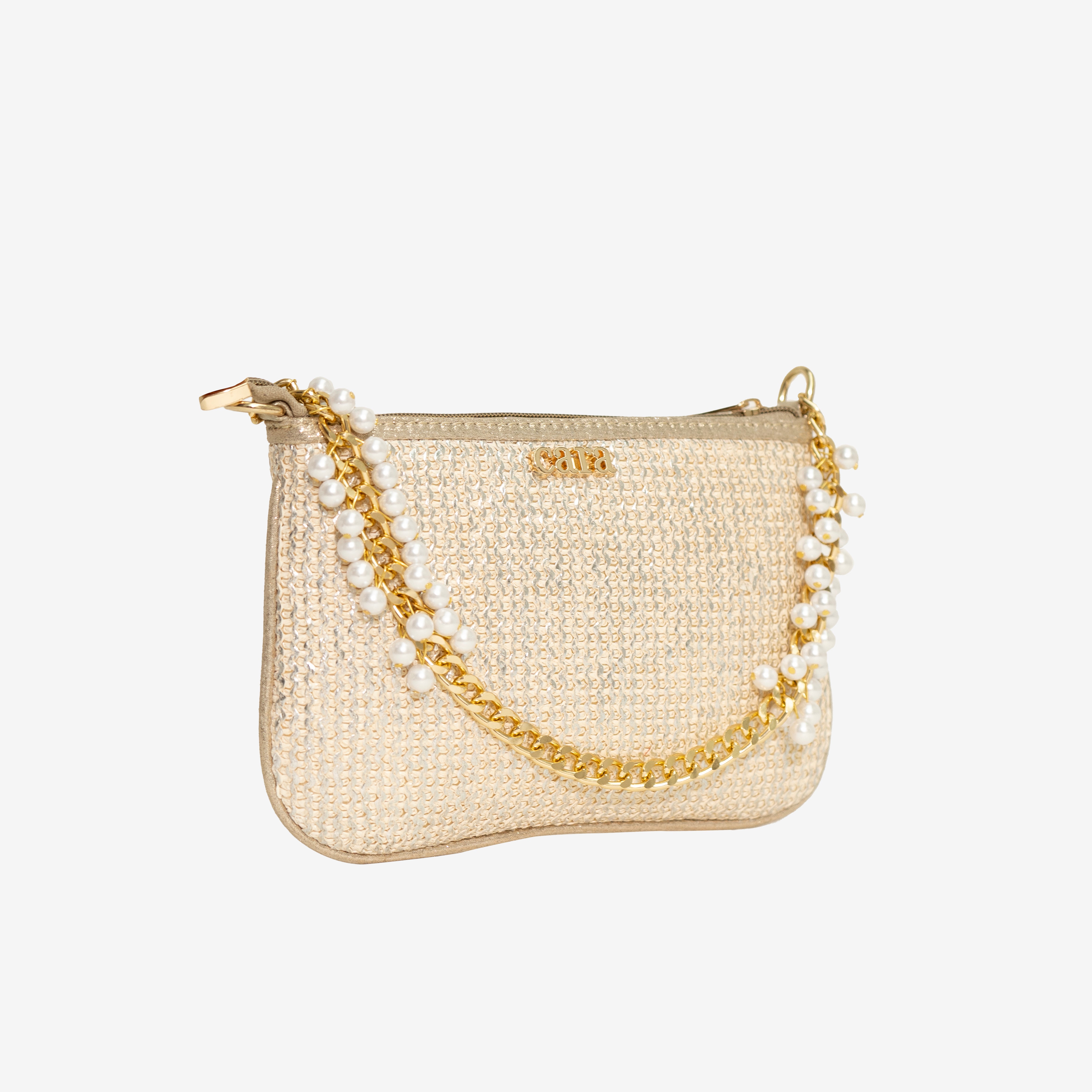 Gleaming Charm Partywear Sling | CARA