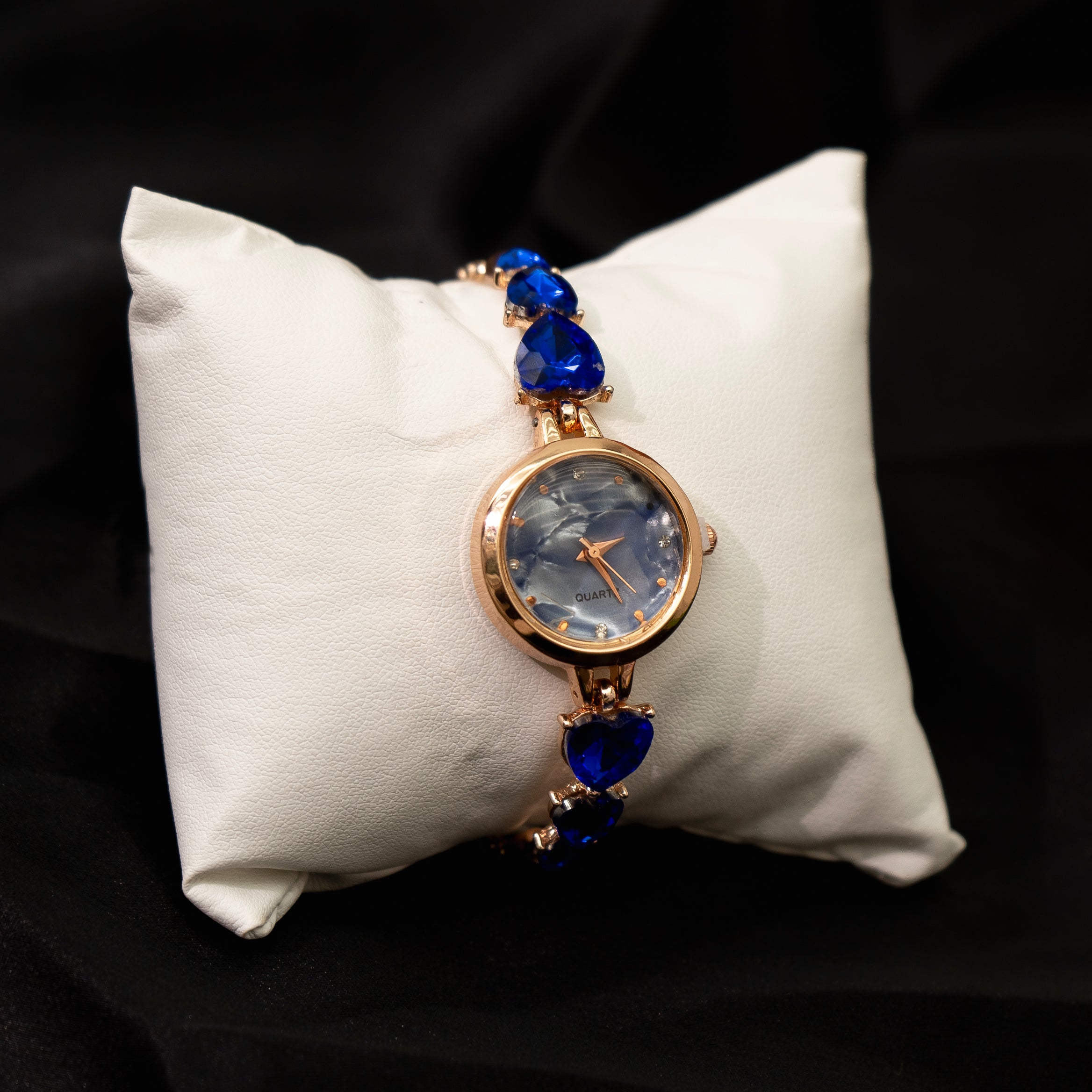Radiance Round Watch