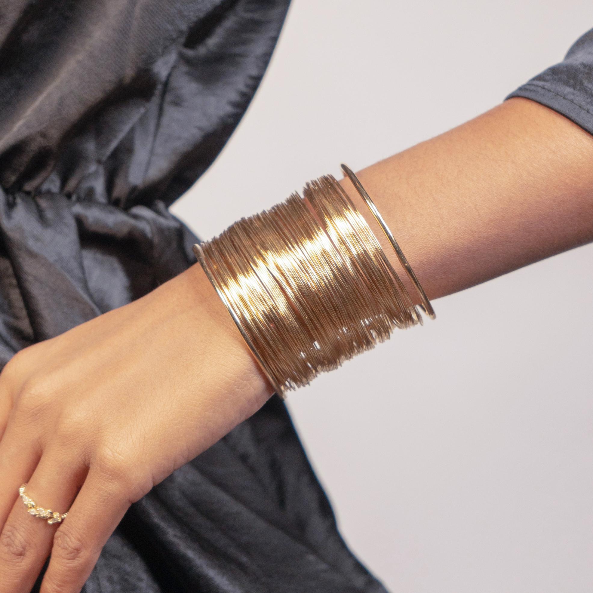 Interlace Wire Kada