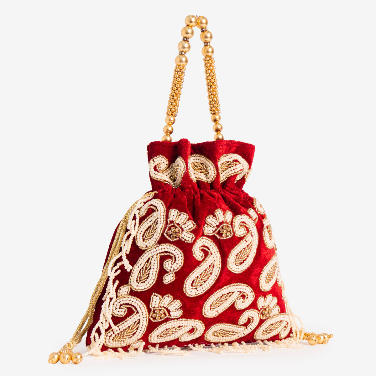 Enchanted Weave Potli