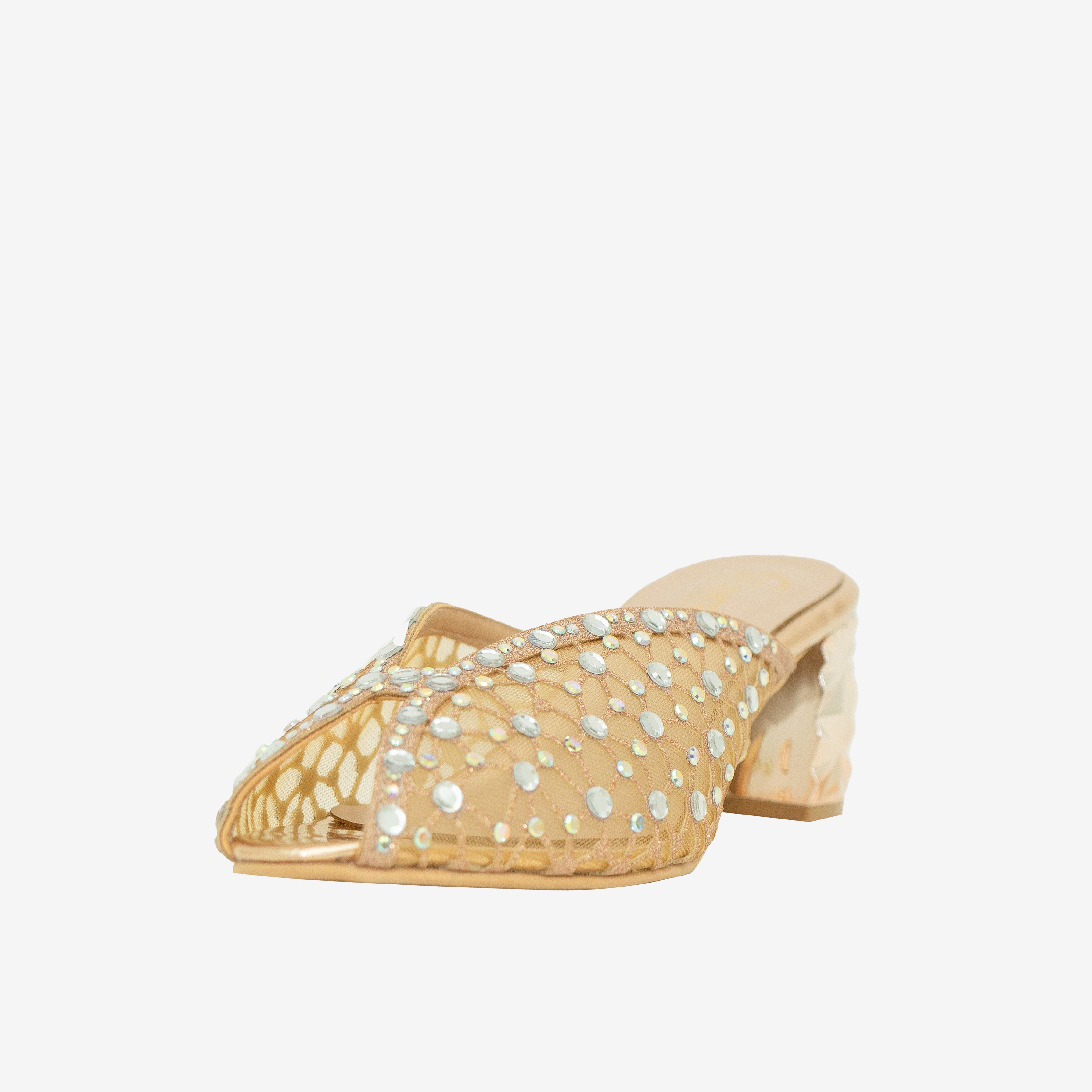 ROSE GOLD Radiance Walk | Cara