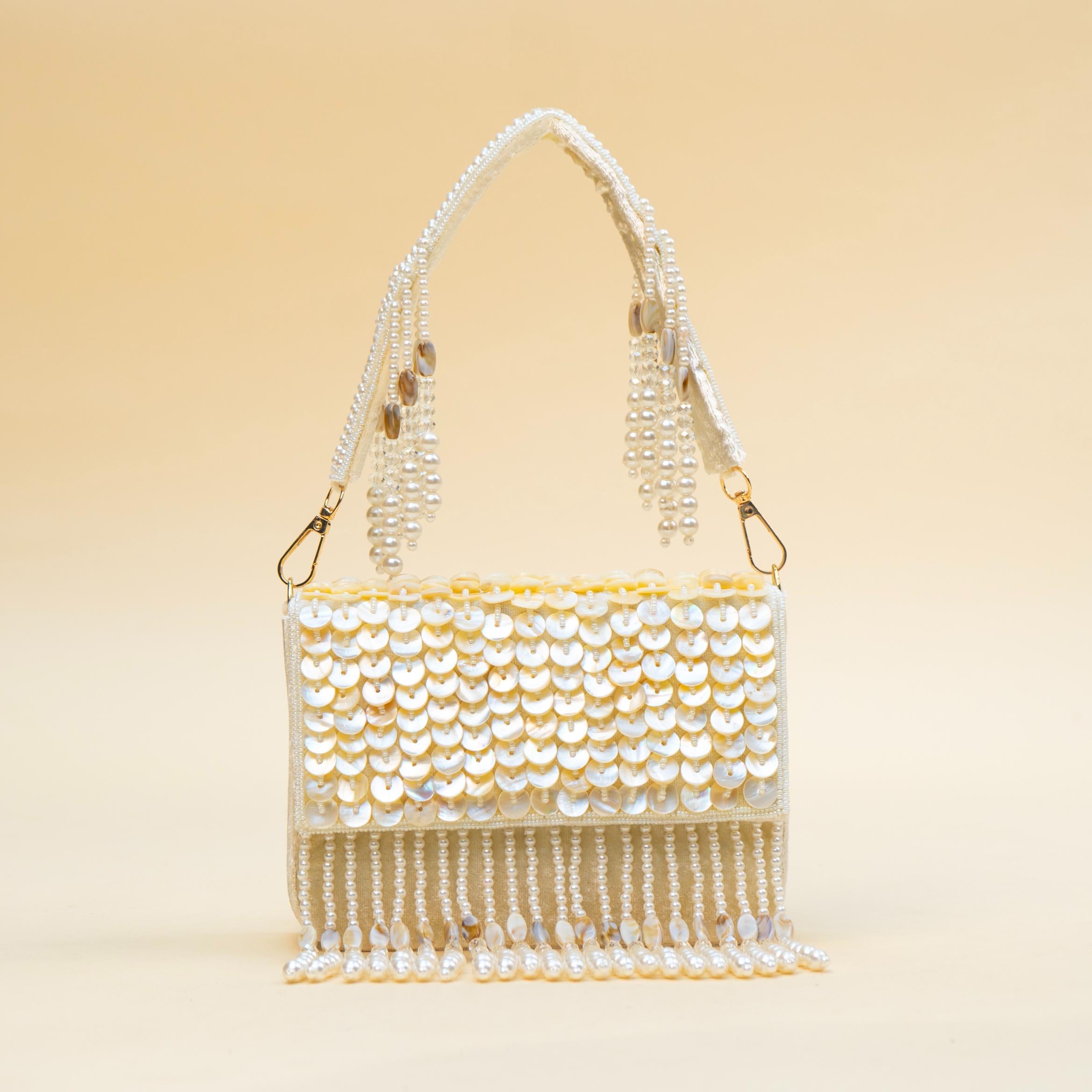 Crystal Pearl Collection