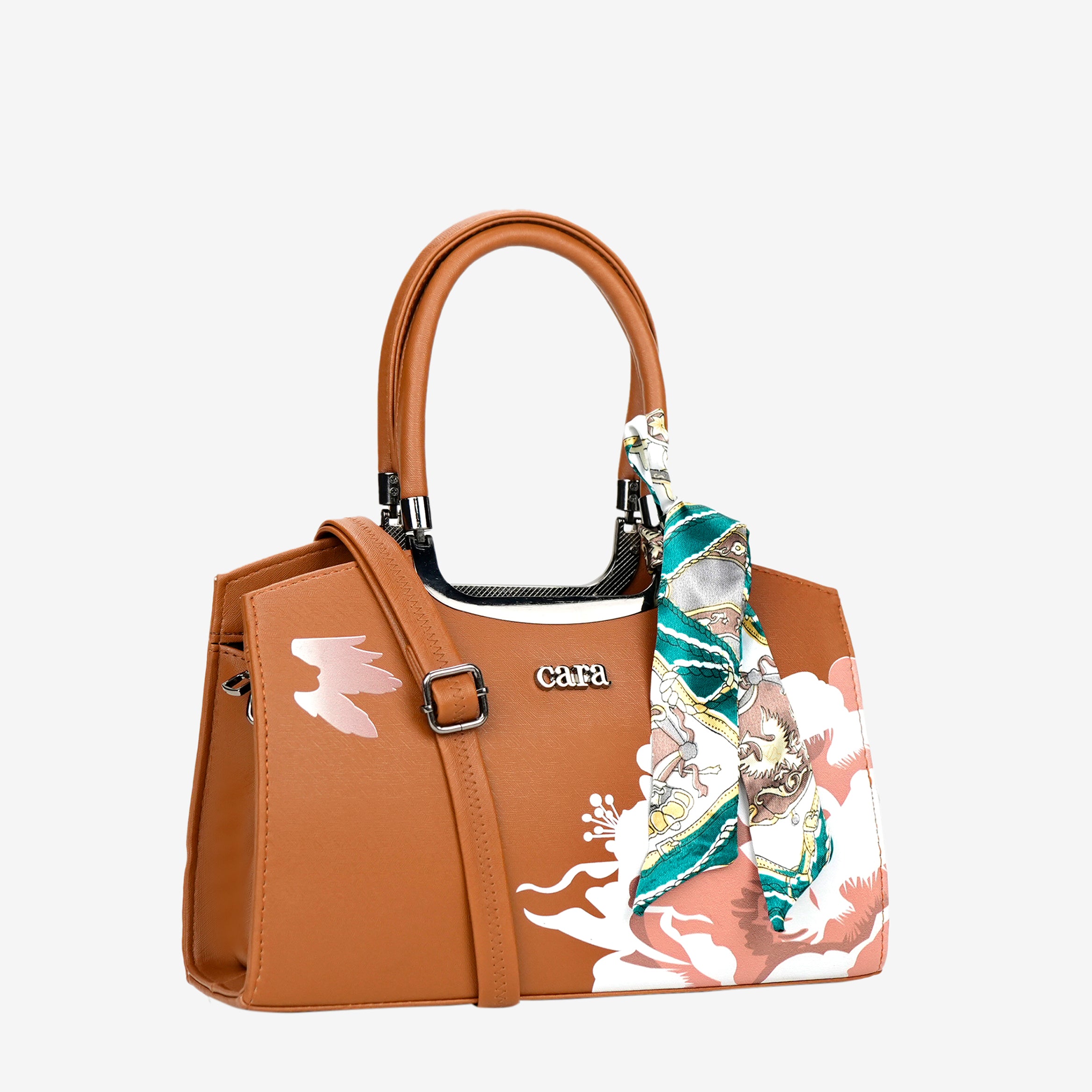 Blossom Grace Handbag