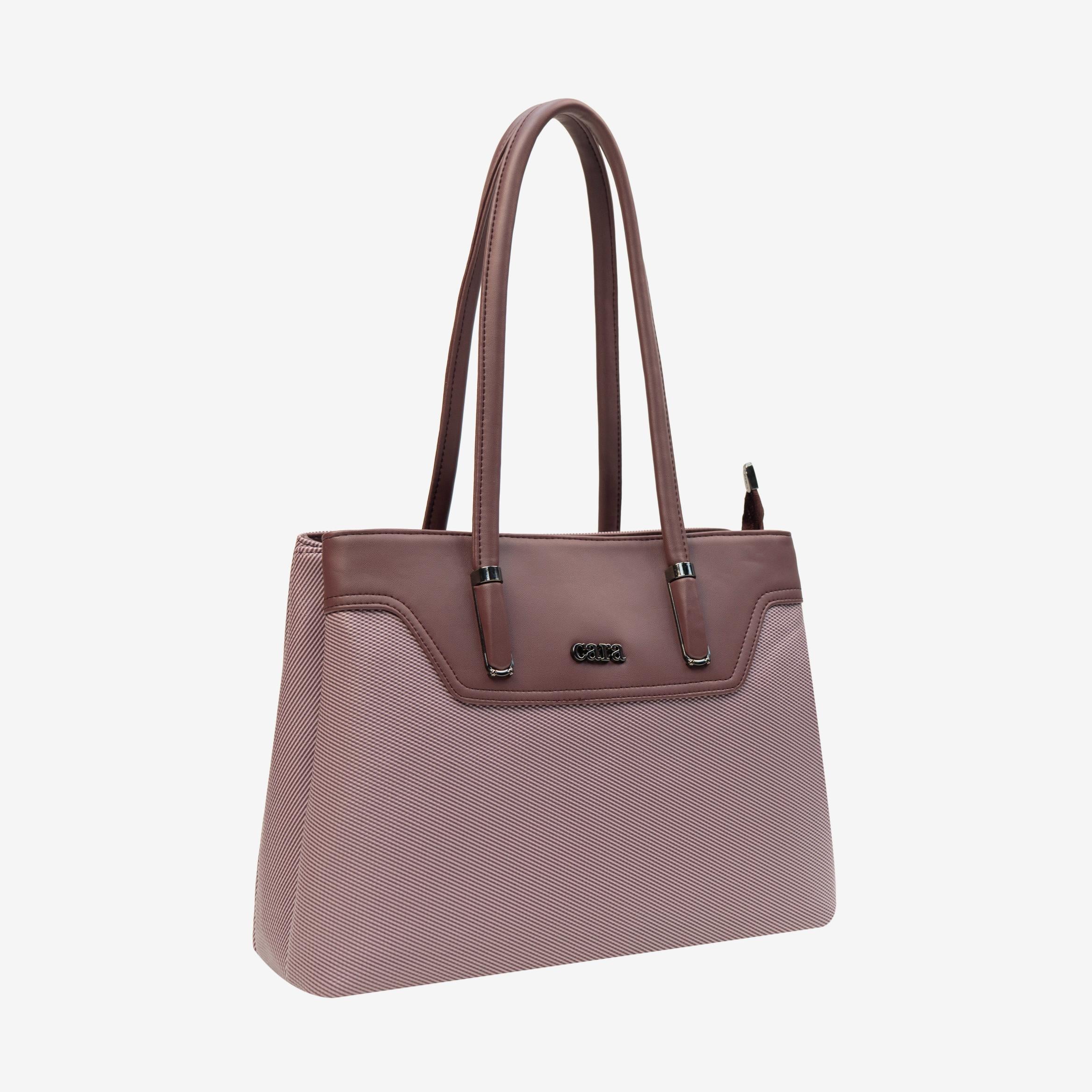 Contour Classic Handbag