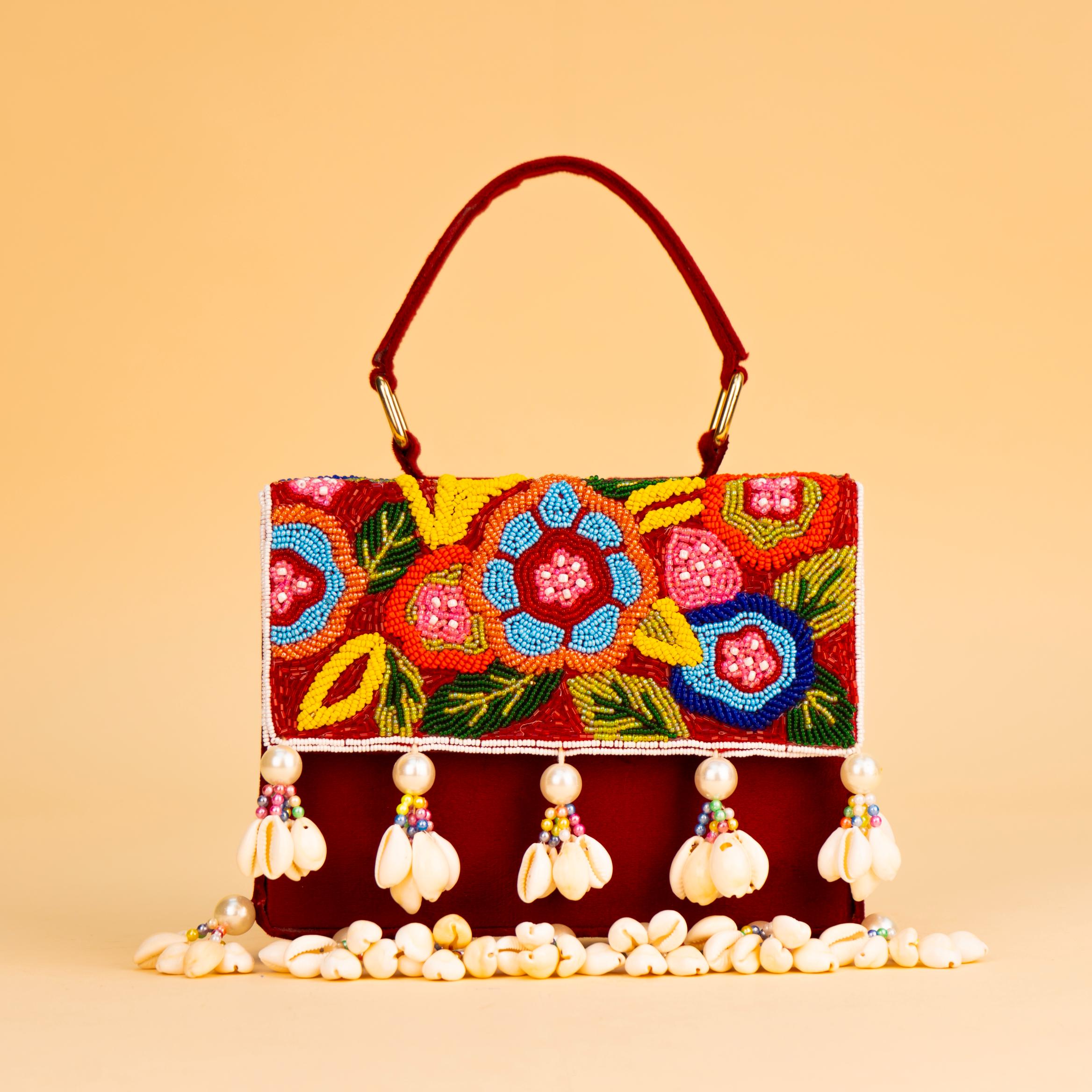 Multicolor Bead Radiance Collection