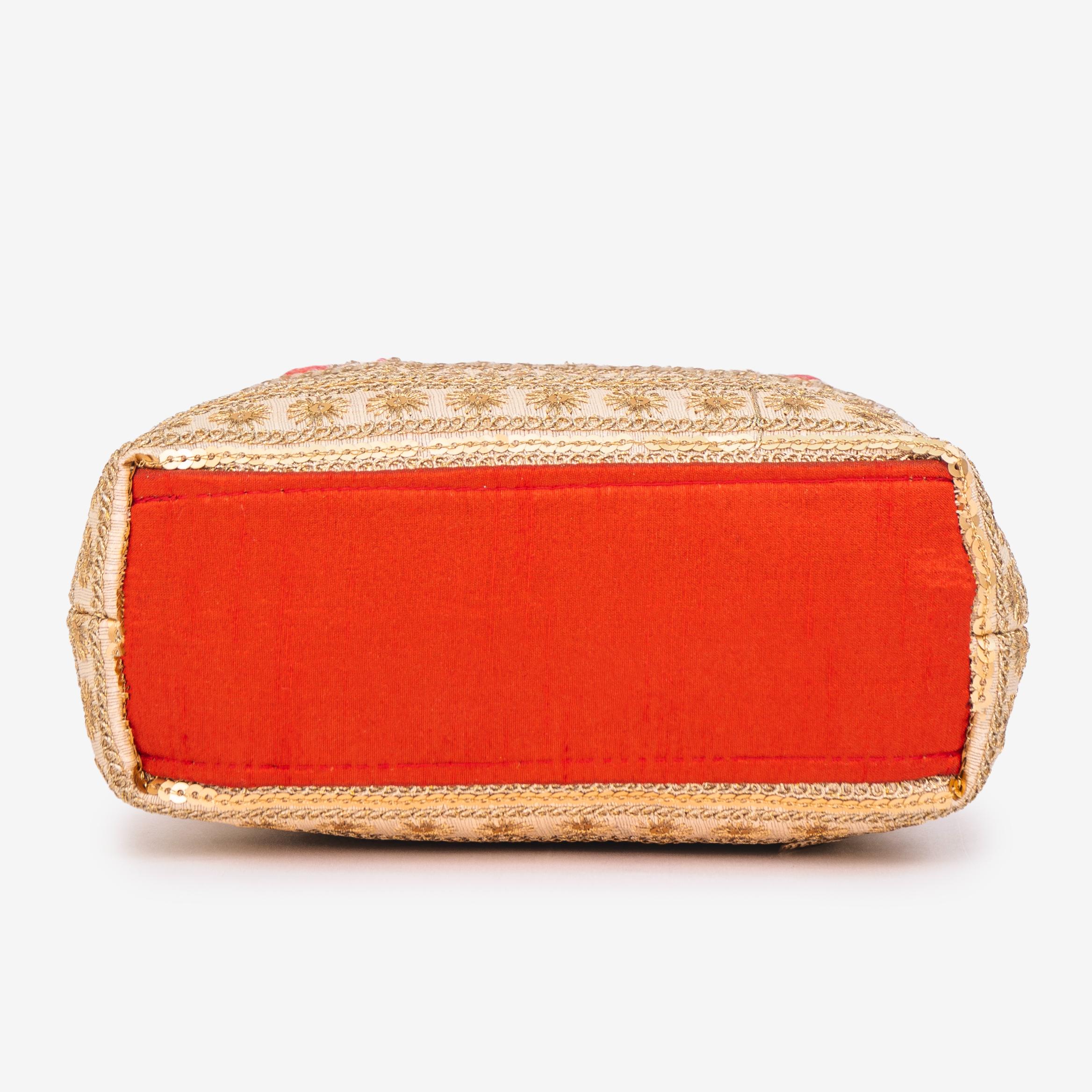 Enchanted Tassle Potli